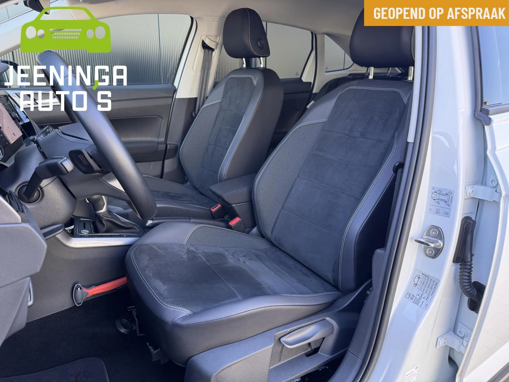 Hoofdafbeelding Volkswagen Taigo