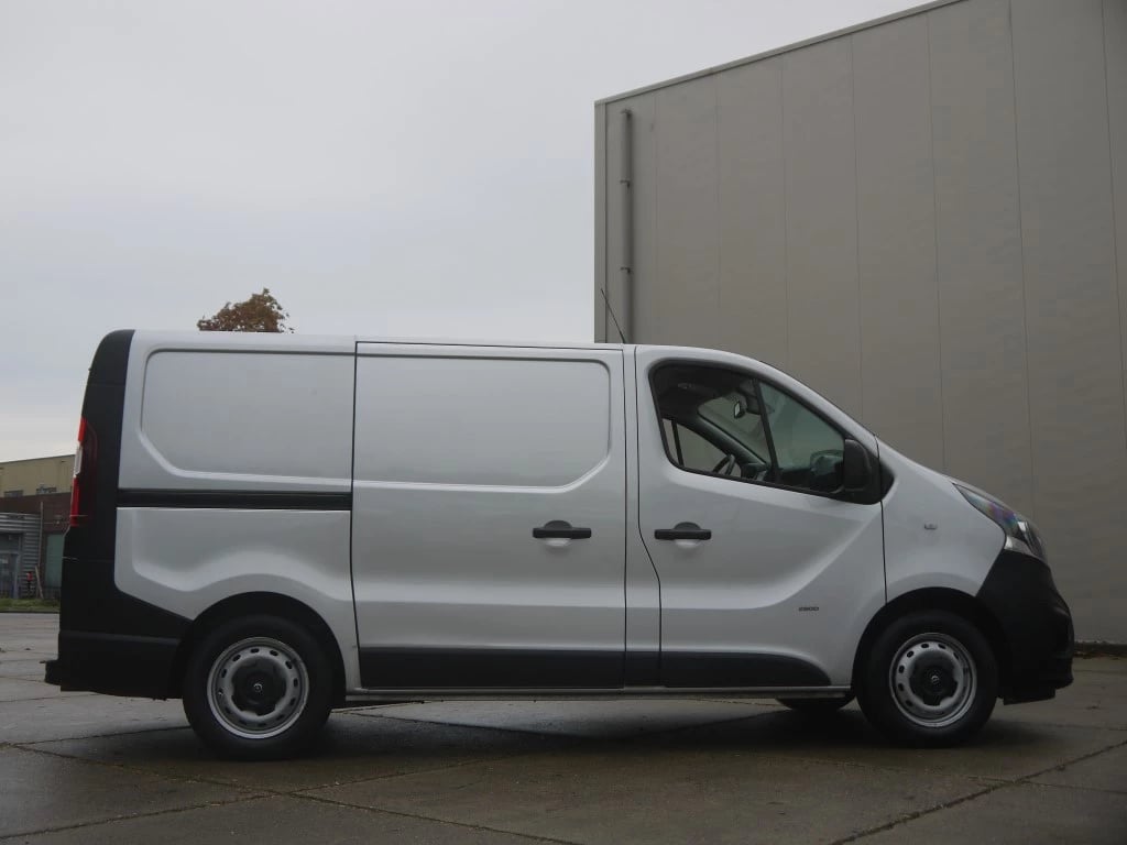 Hoofdafbeelding Opel Vivaro