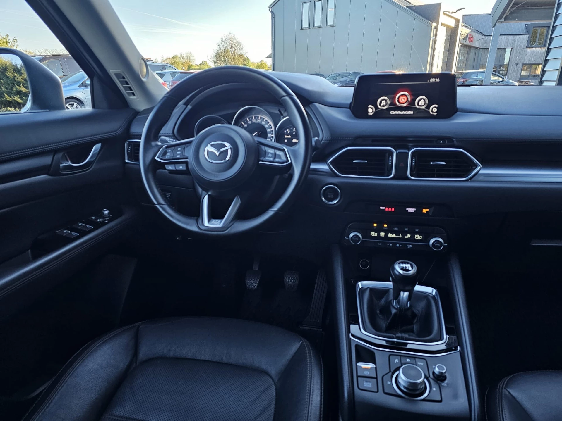 Hoofdafbeelding Mazda CX-5