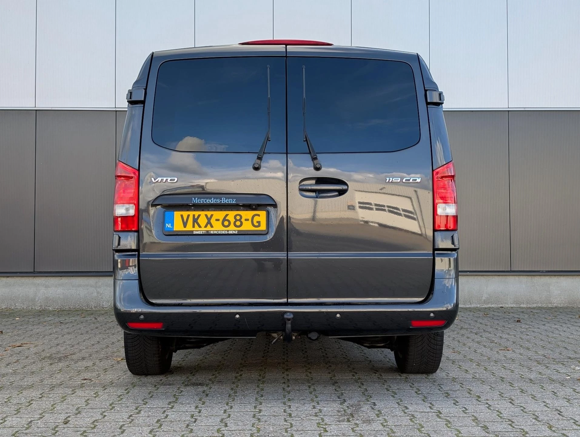 Hoofdafbeelding Mercedes-Benz Vito