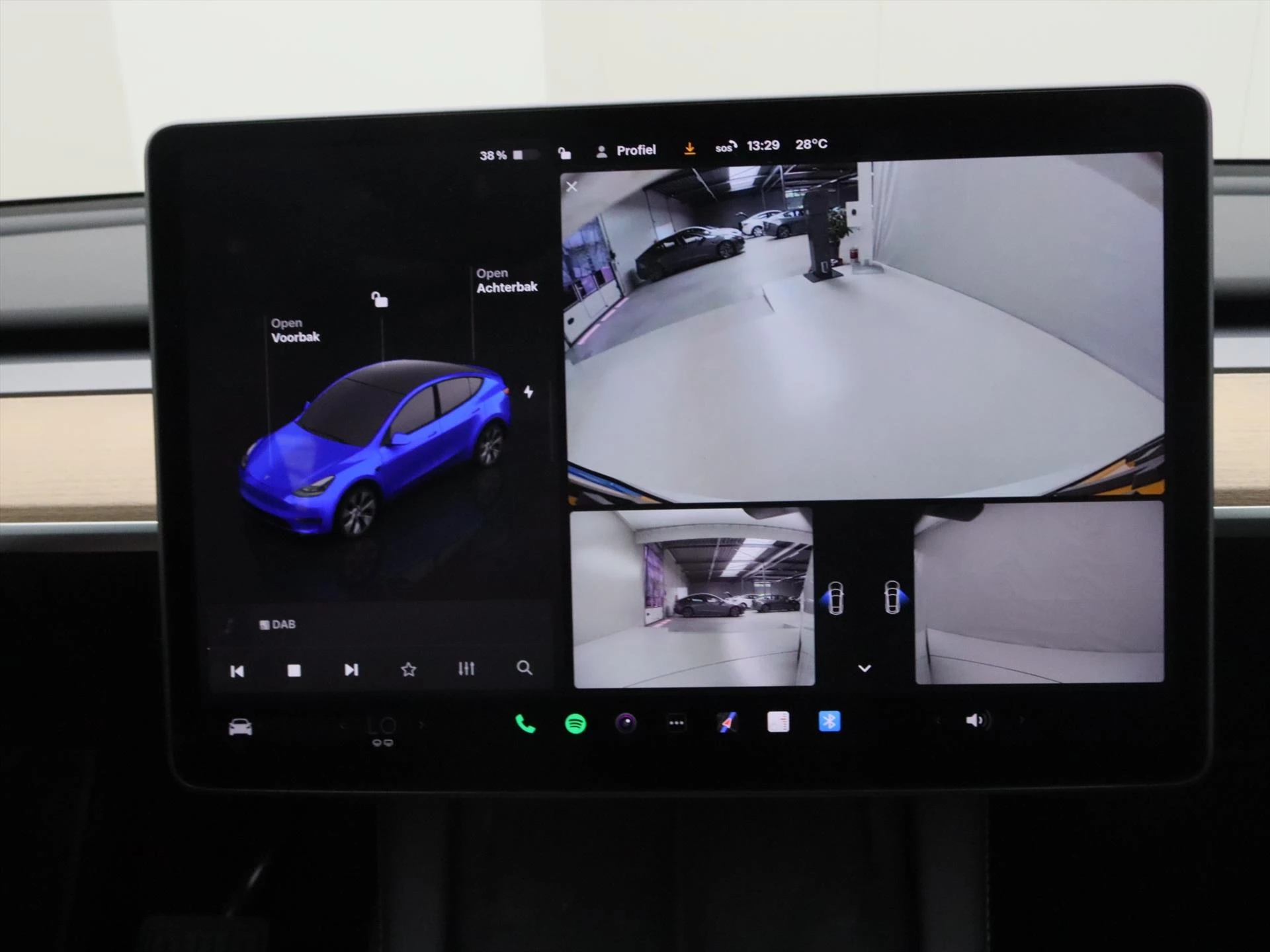 Hoofdafbeelding Tesla Model Y