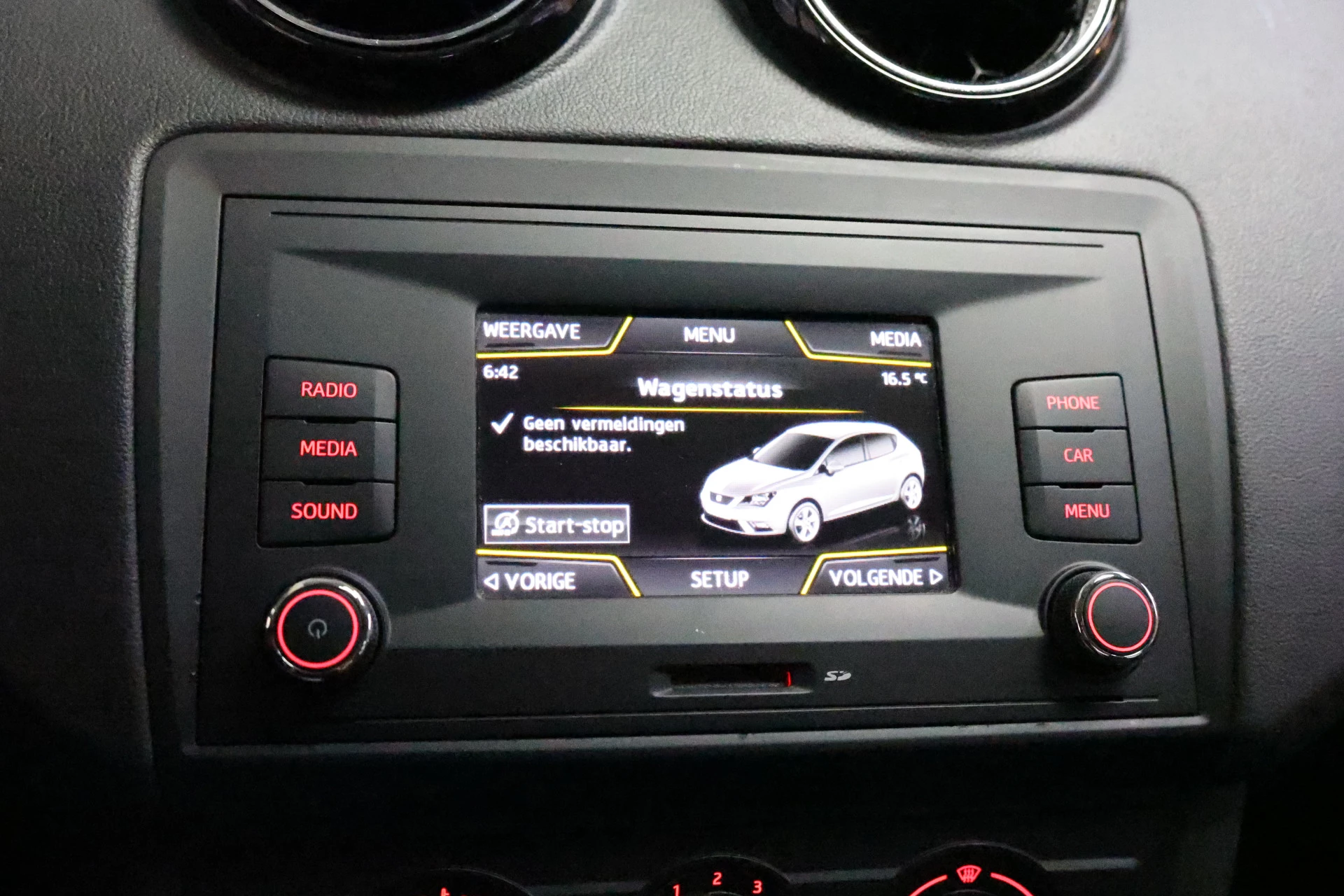 Hoofdafbeelding SEAT Ibiza