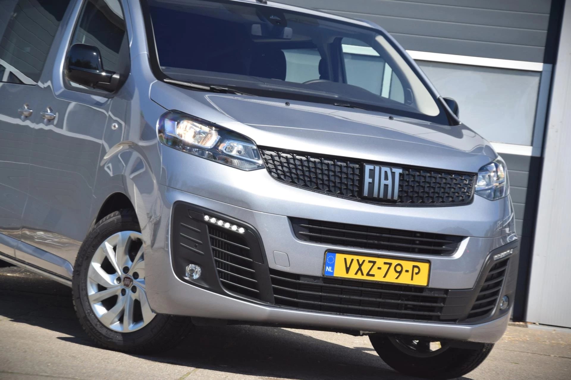 Hoofdafbeelding Fiat Scudo