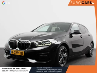 BMW 1-serie 118i Automaat Sportline Business Edition | Navigatie | Cruise control | LED Parkeersensor achter | Navigatie | Apple Carplay/ Android Auto | Lichtmetalen velgen | Digitale Cockpit