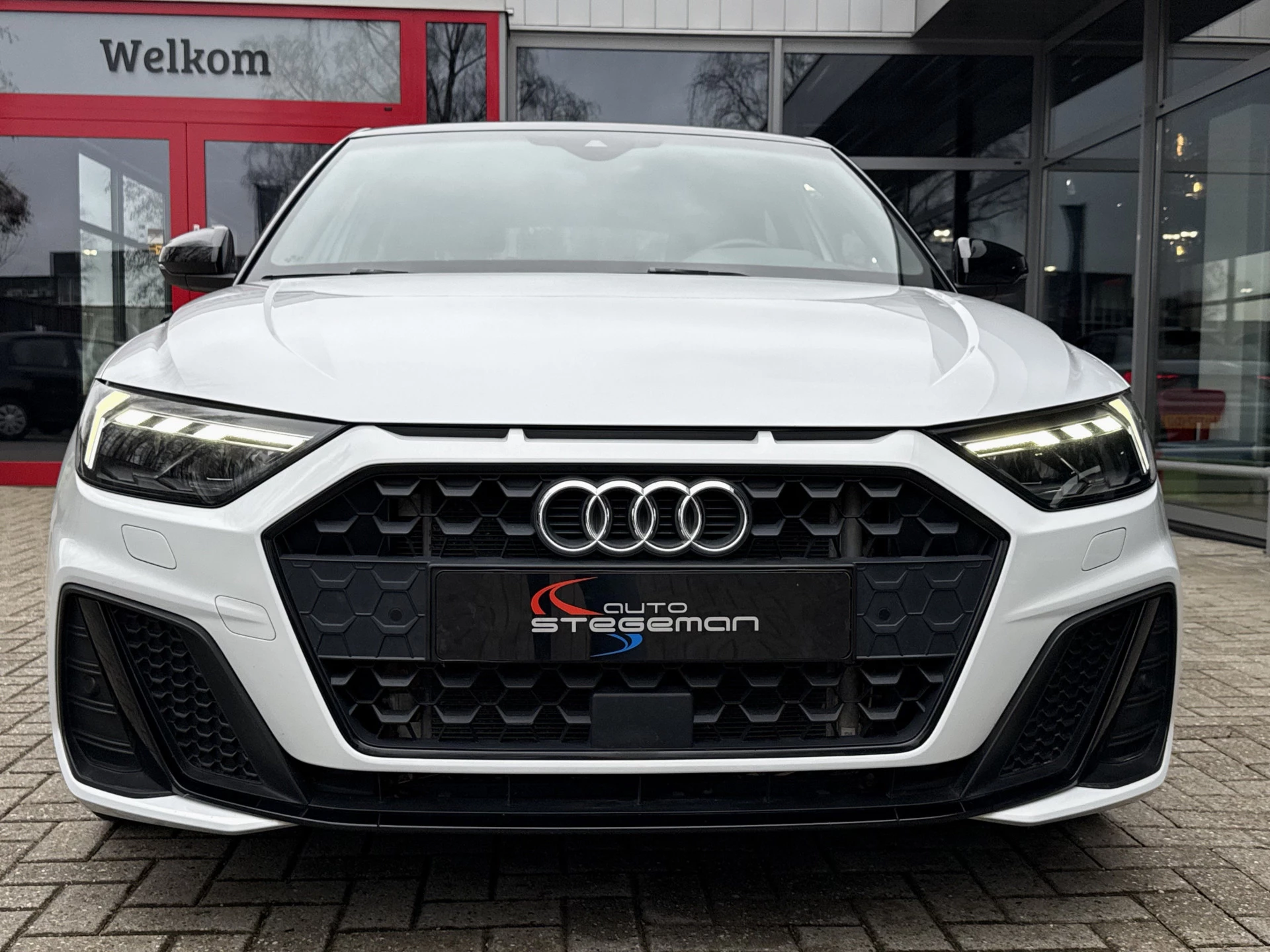 Hoofdafbeelding Audi A1 Sportback