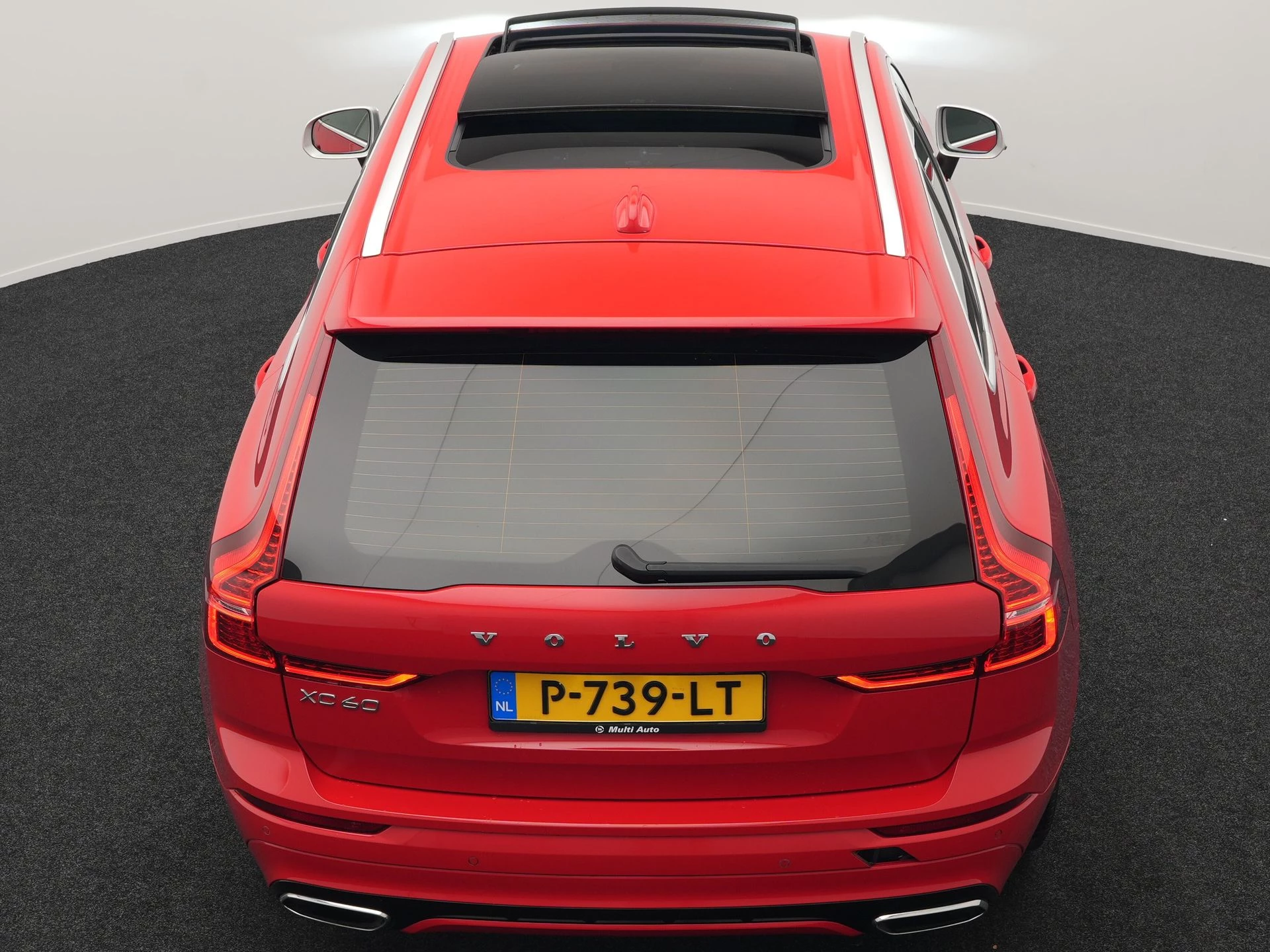 Hoofdafbeelding Volvo XC60