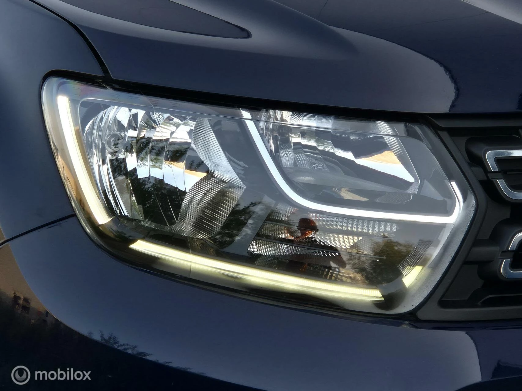 Hoofdafbeelding Dacia Duster
