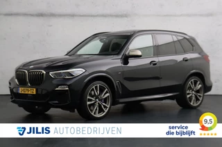 BMW X5 M50i M-Sport | Panoramadak | Full options | Soft close | Trekhaak | Massagestoelen