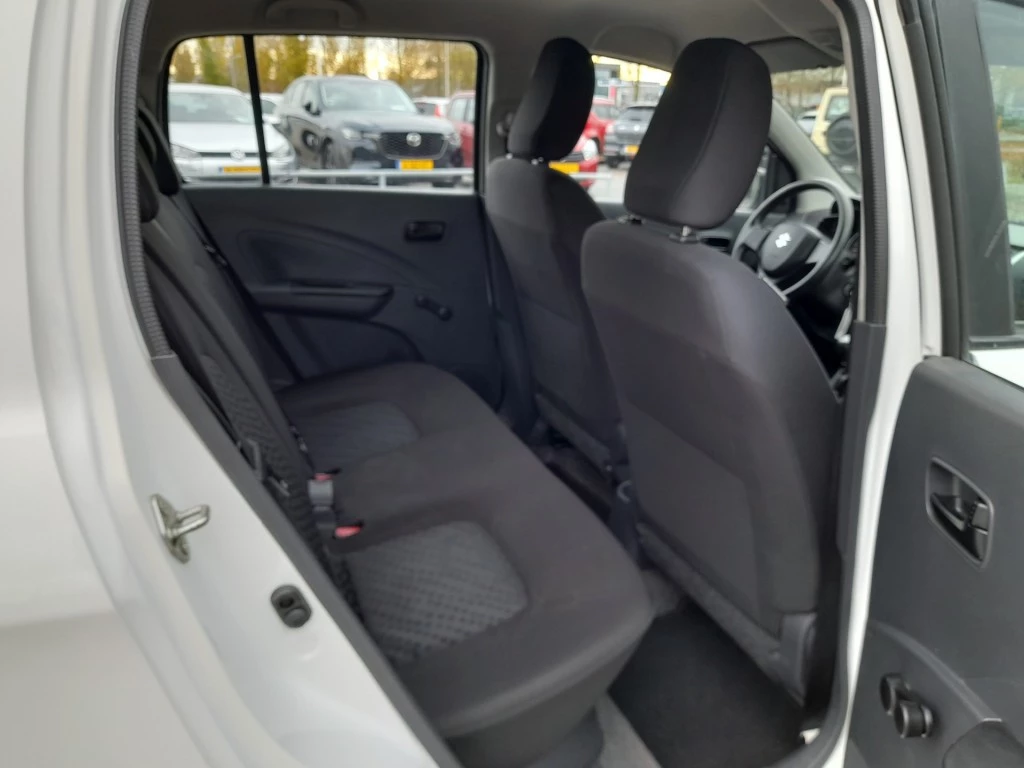 Hoofdafbeelding Suzuki Celerio