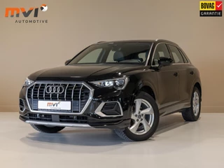 Audi Q3 35 TFSI Advanced / 150pk / Panorama dak / Stoelverwarming / Leder /