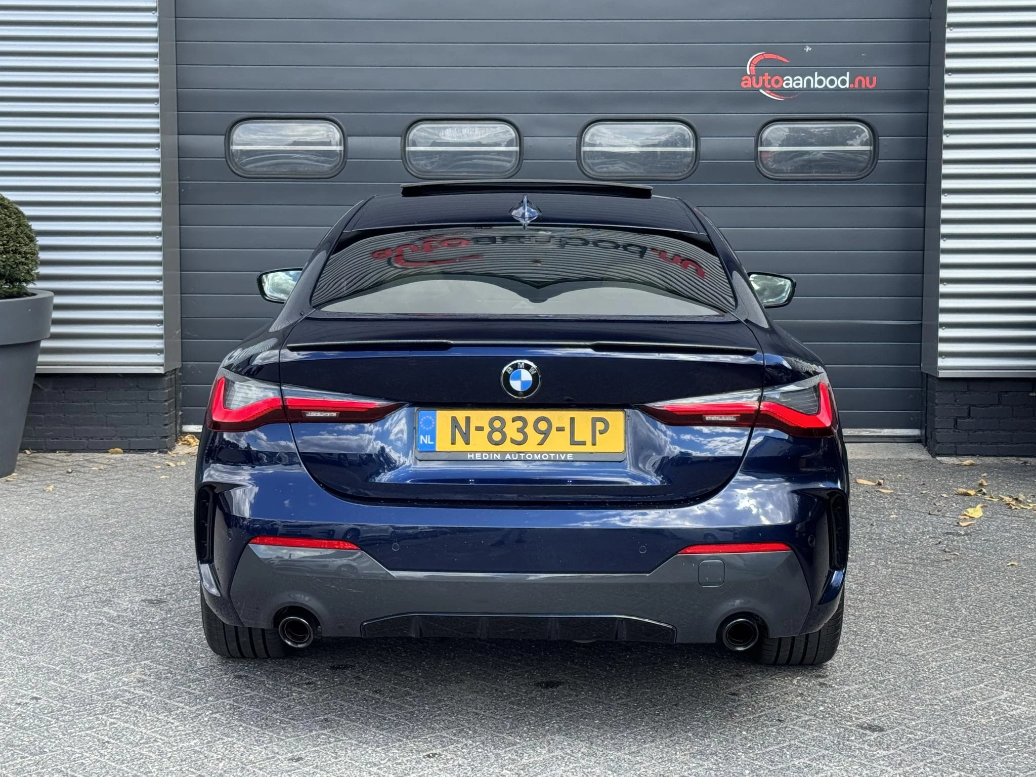 Hoofdafbeelding BMW 4 Serie