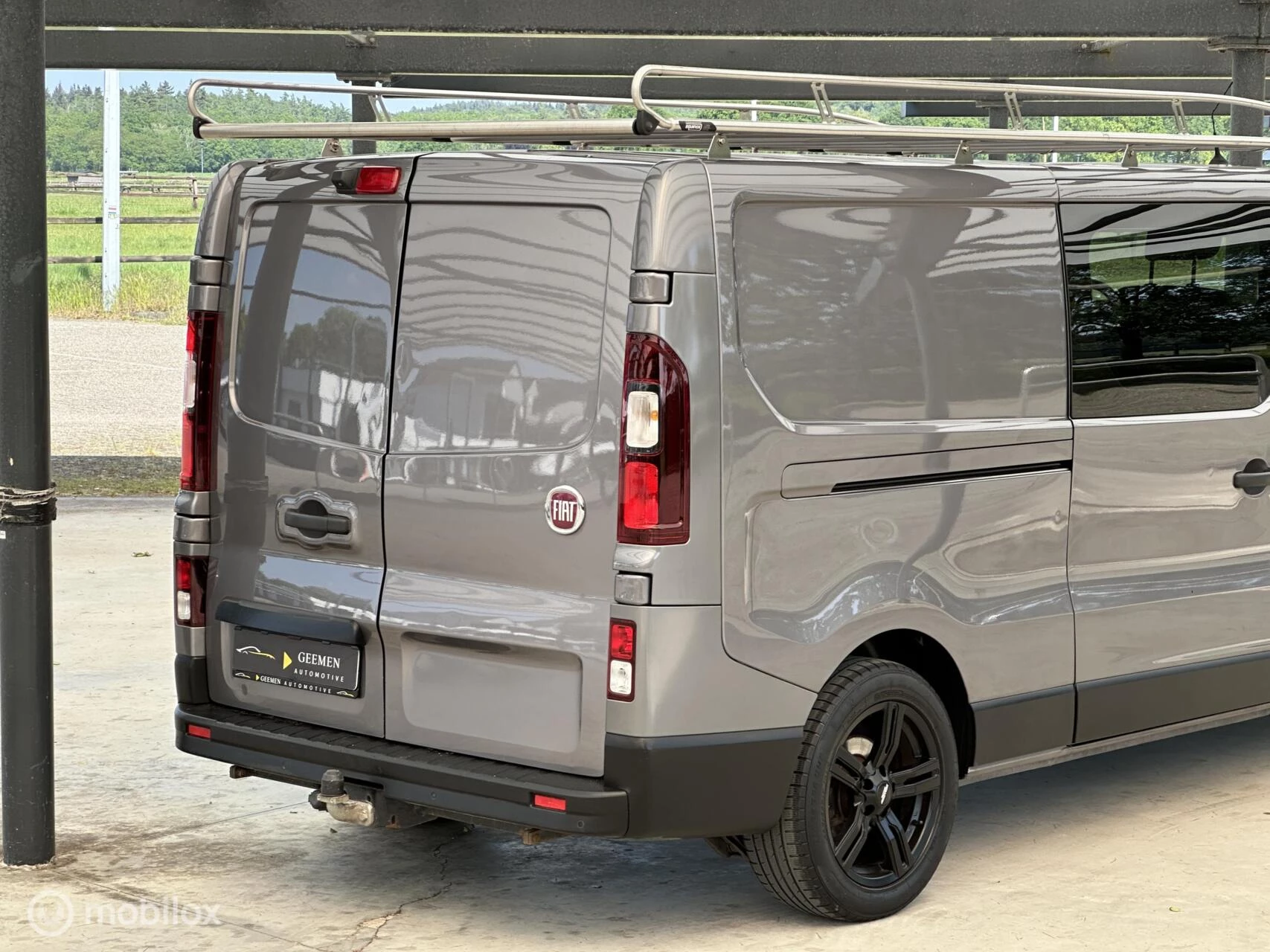 Hoofdafbeelding Fiat Talento