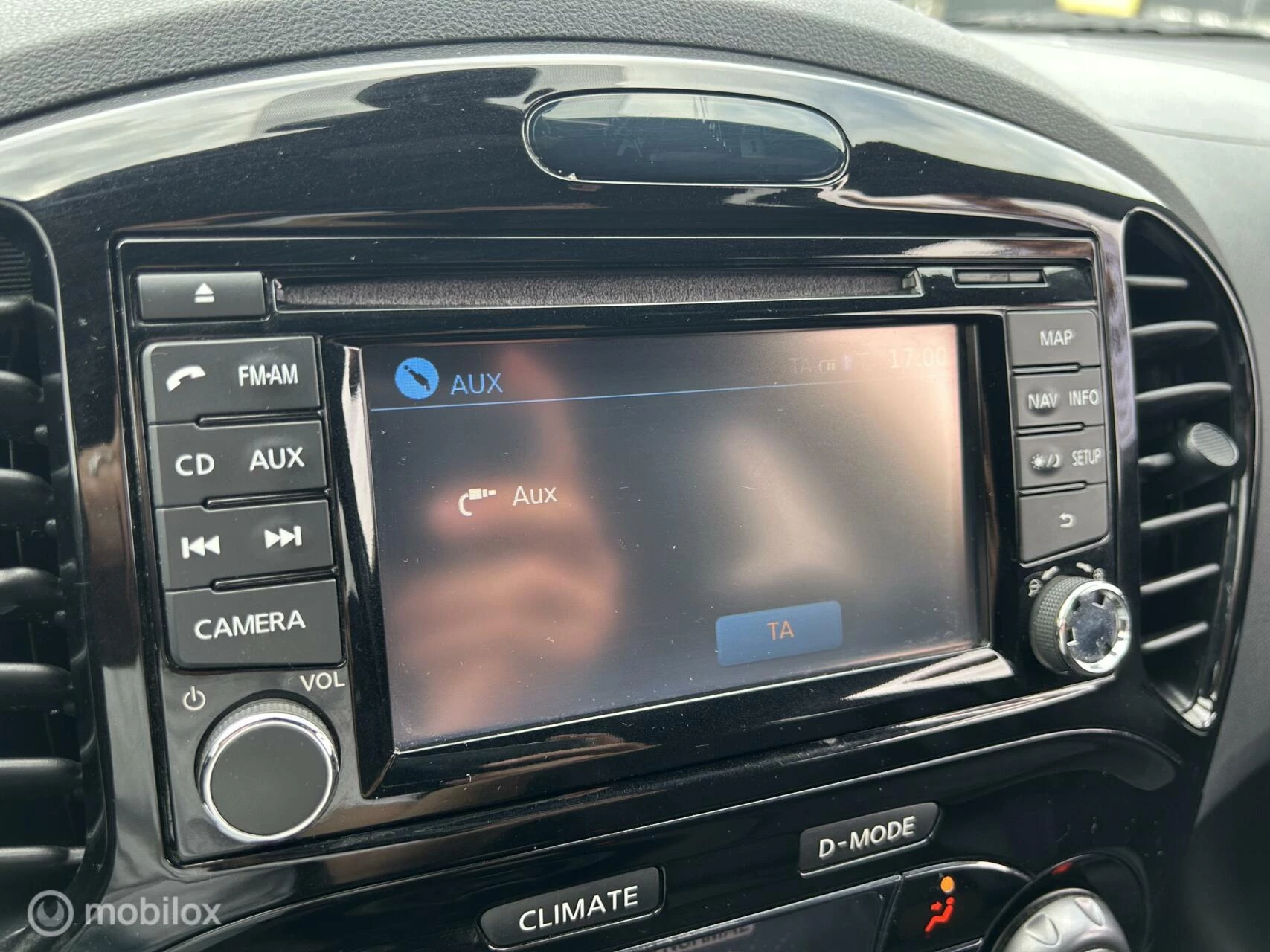 Hoofdafbeelding Nissan Juke