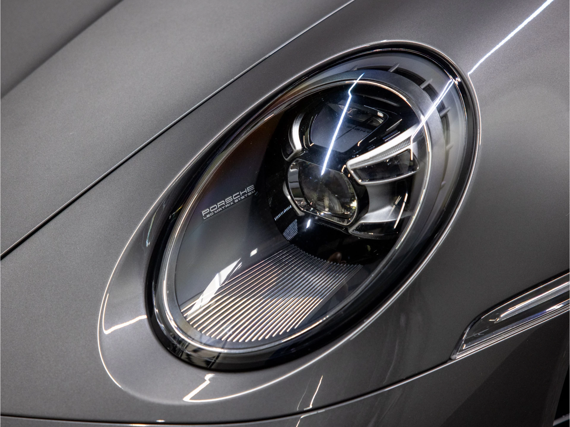 Hoofdafbeelding Porsche 911