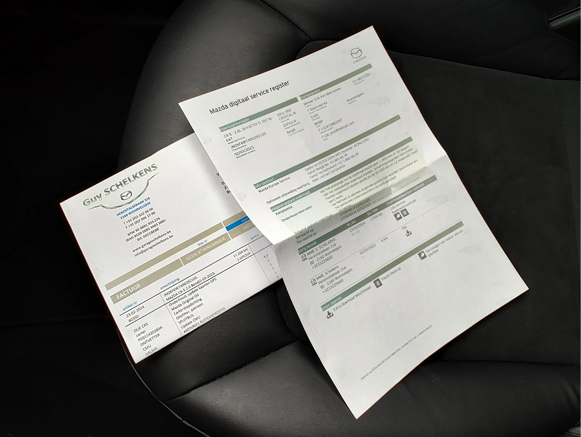Hoofdafbeelding Mazda CX-5