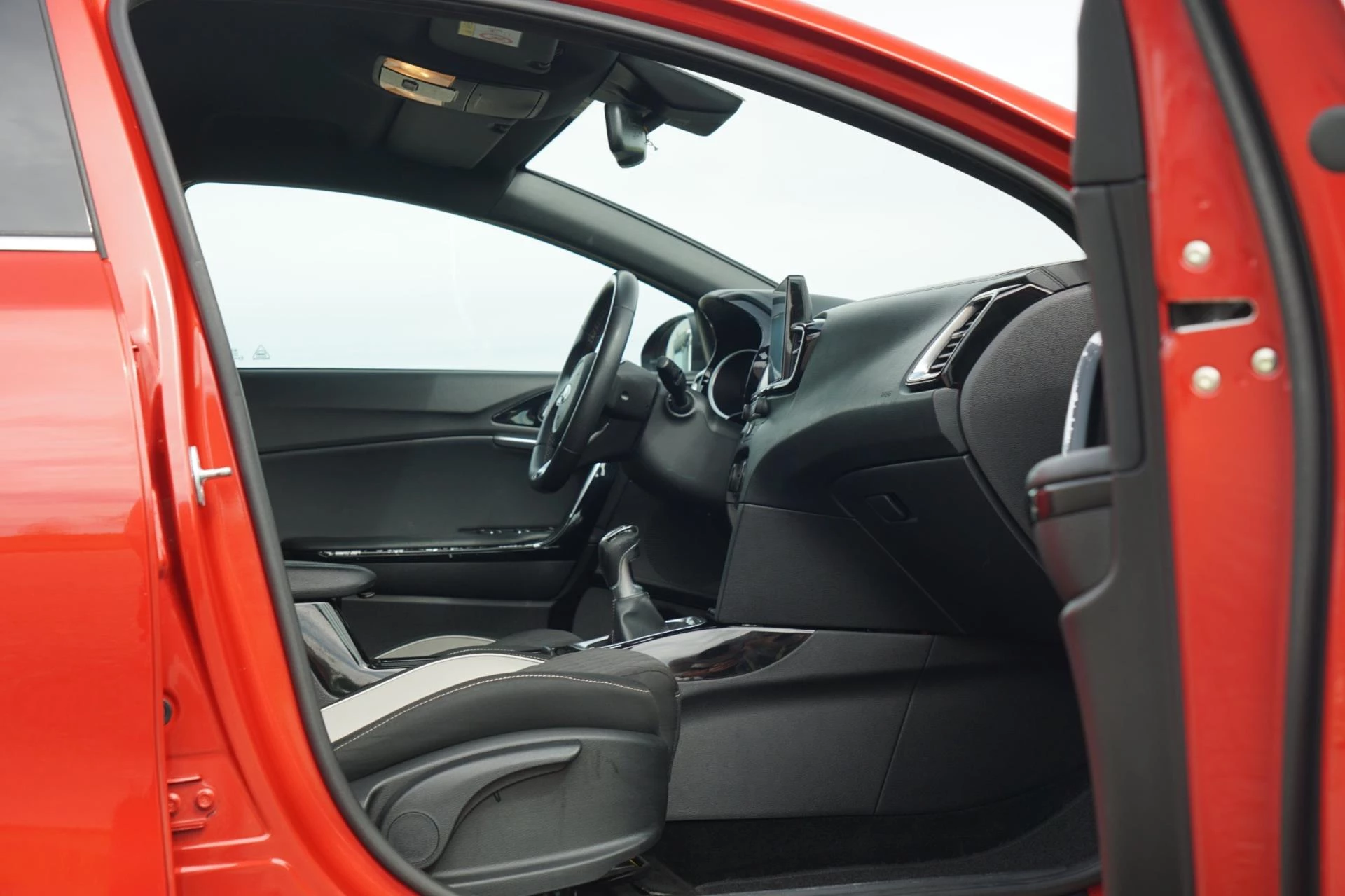 Hoofdafbeelding Kia ProCeed