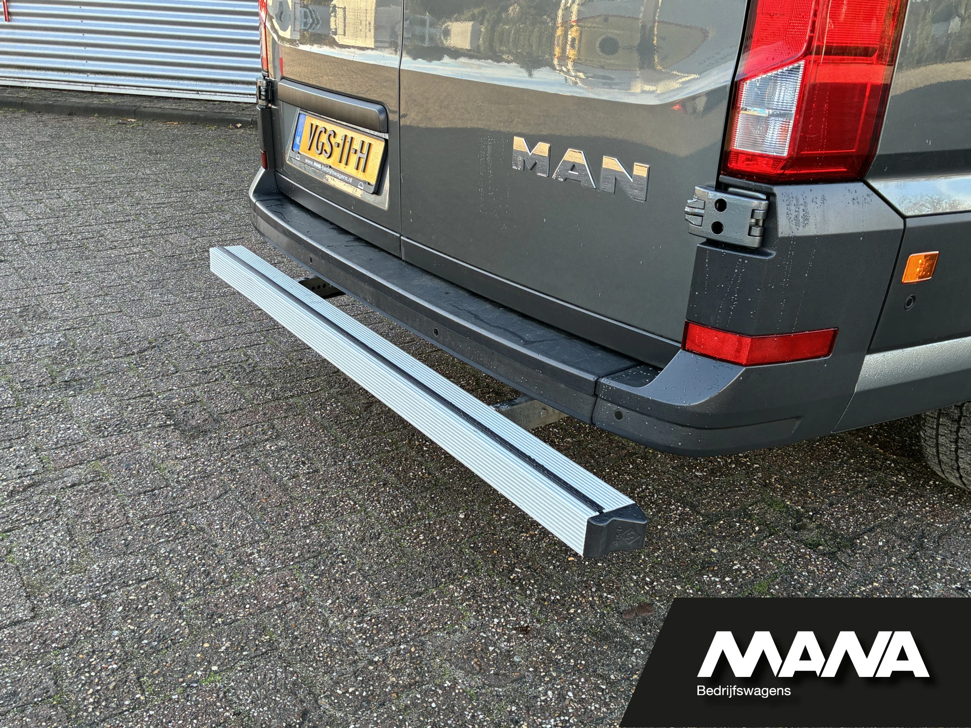 Hoofdafbeelding MAN TGE