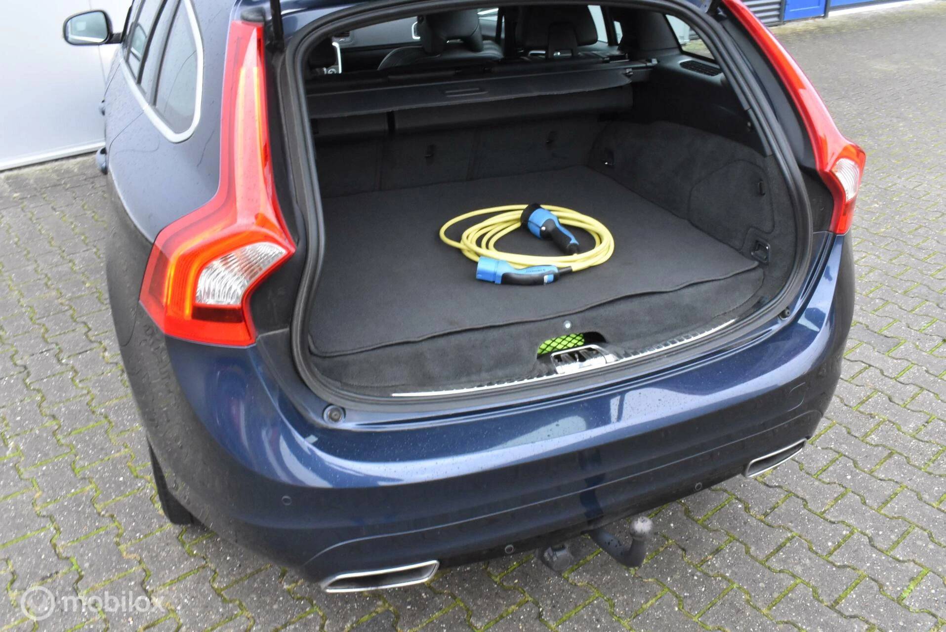 Hoofdafbeelding Volvo V60