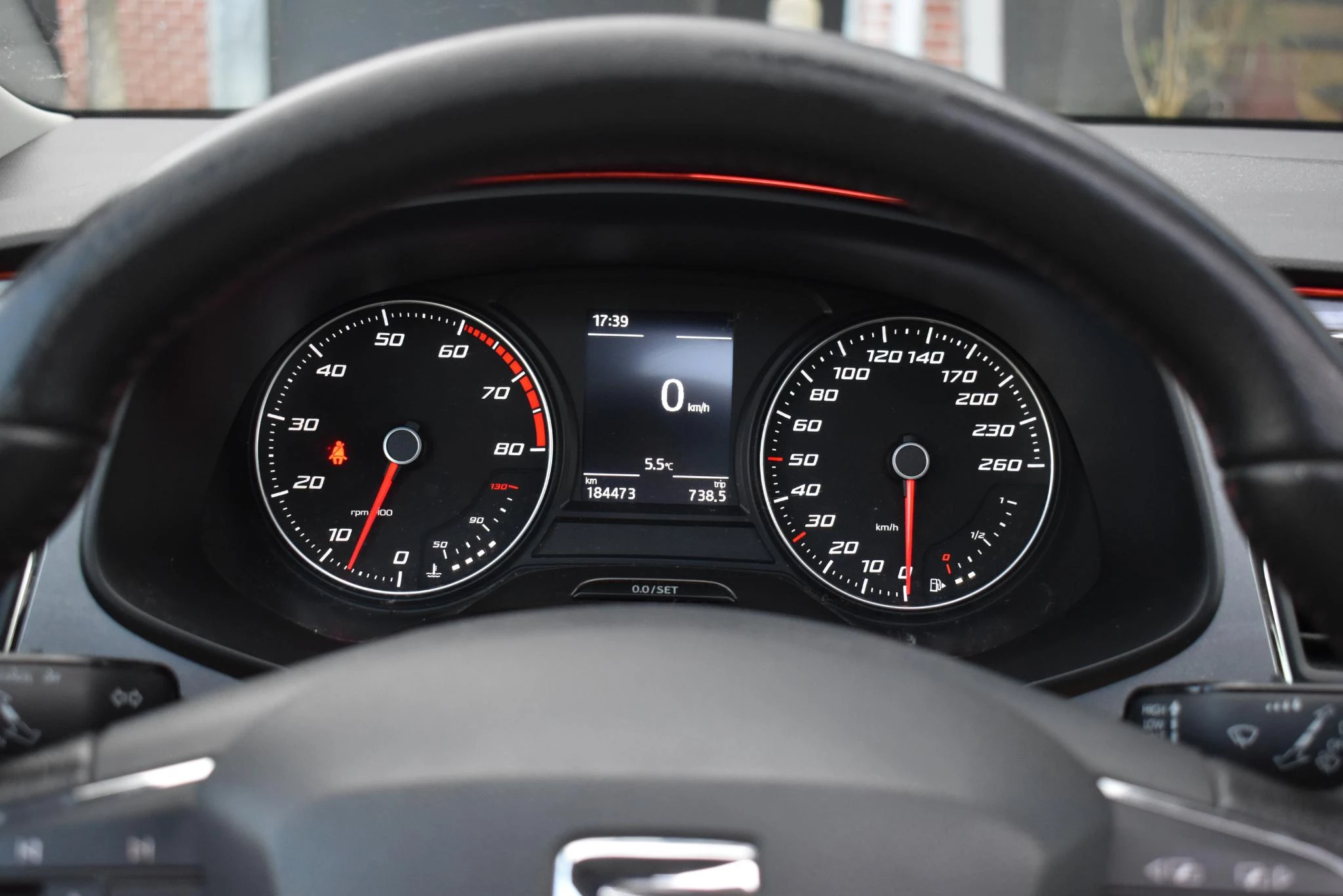 Hoofdafbeelding SEAT Leon