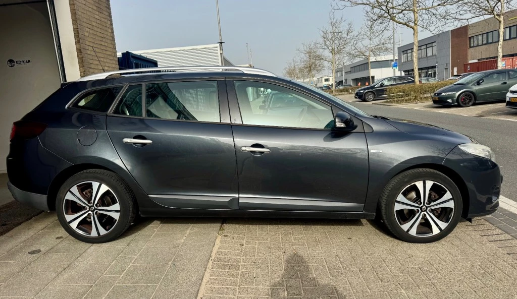Hoofdafbeelding Renault Mégane