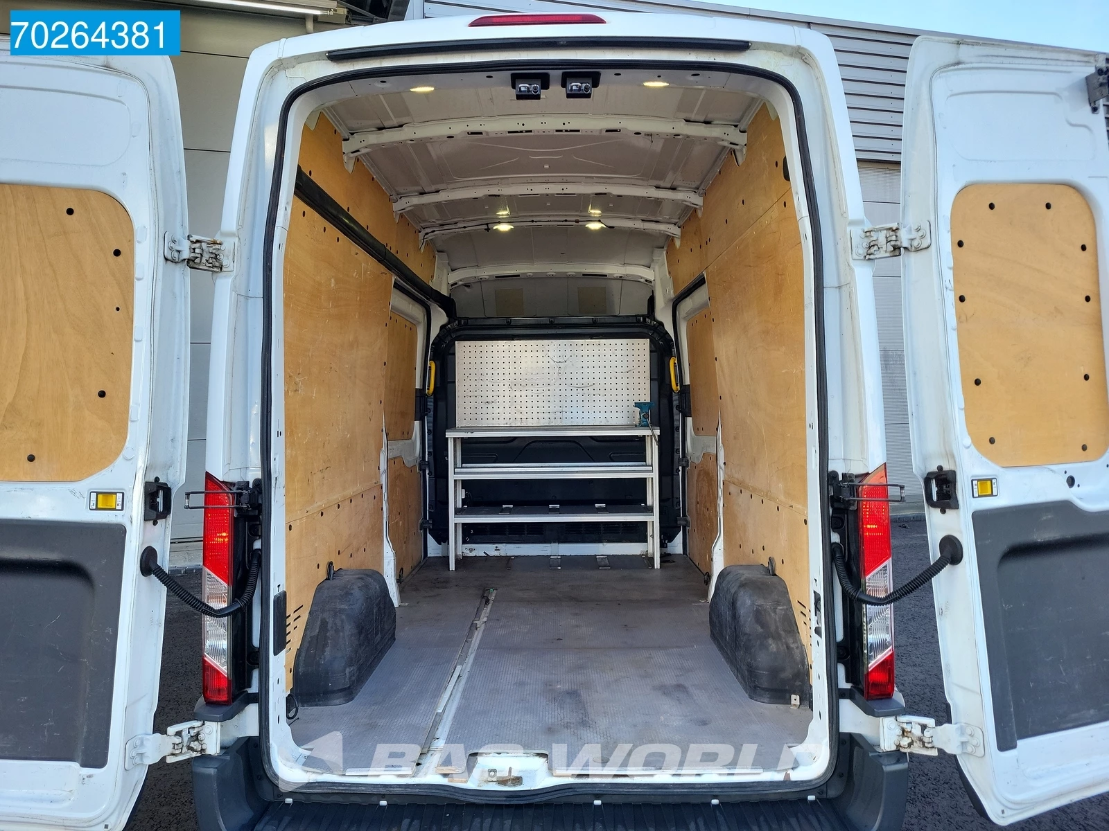 Hoofdafbeelding Ford Transit