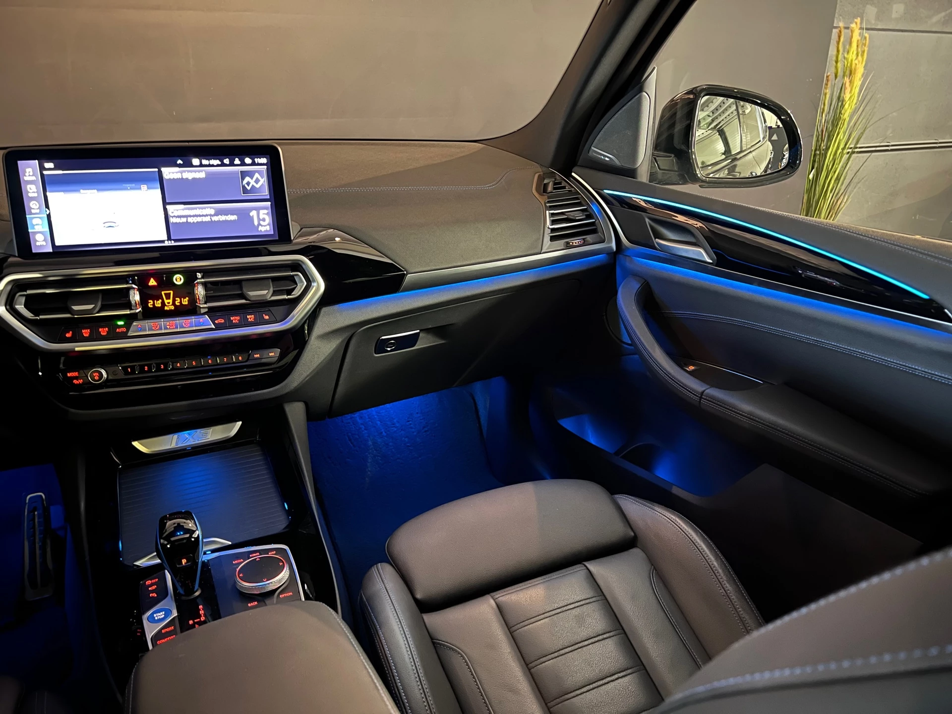 Hoofdafbeelding BMW iX3