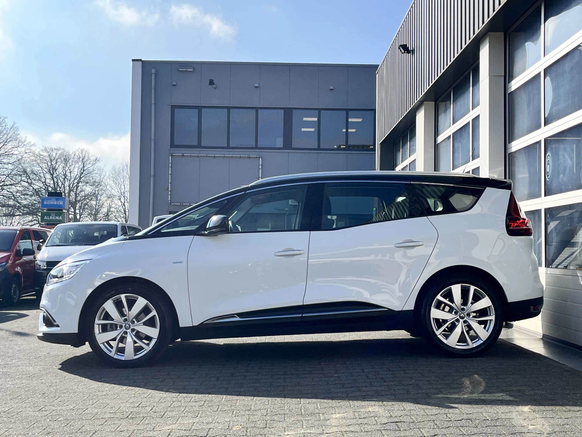 Hoofdafbeelding Renault Grand Scénic