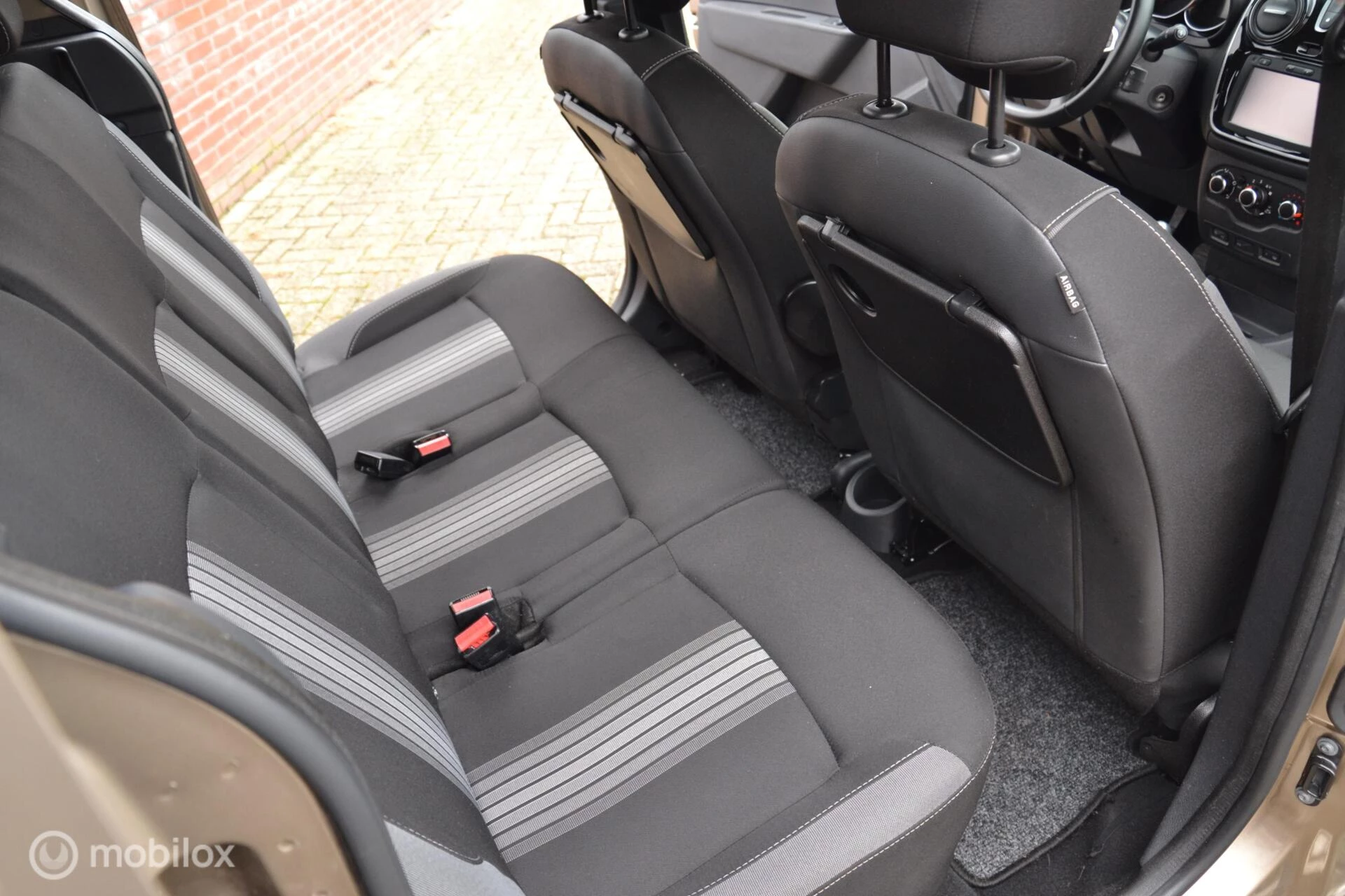 Hoofdafbeelding Dacia Dokker