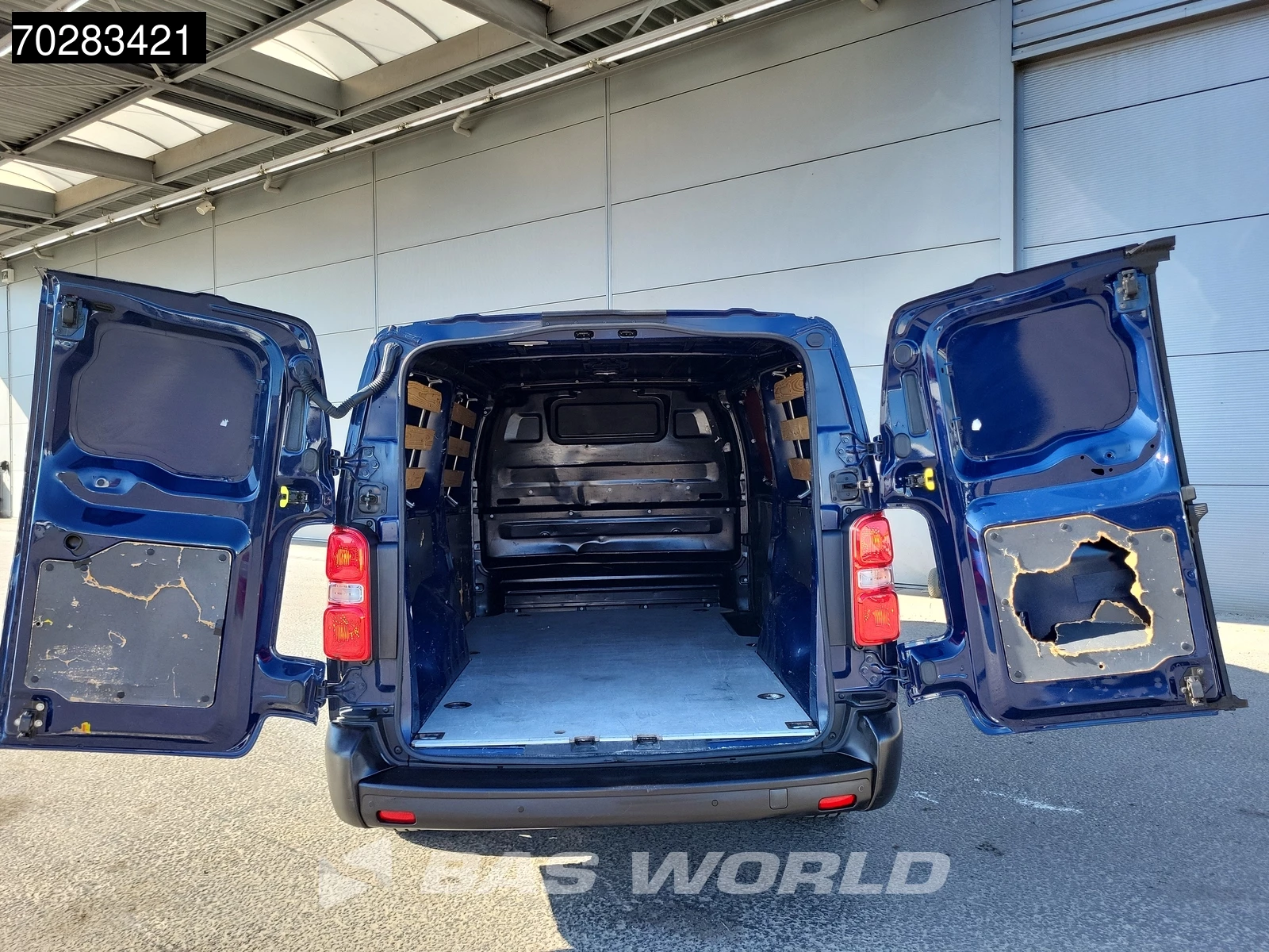 Hoofdafbeelding Citroën Jumpy