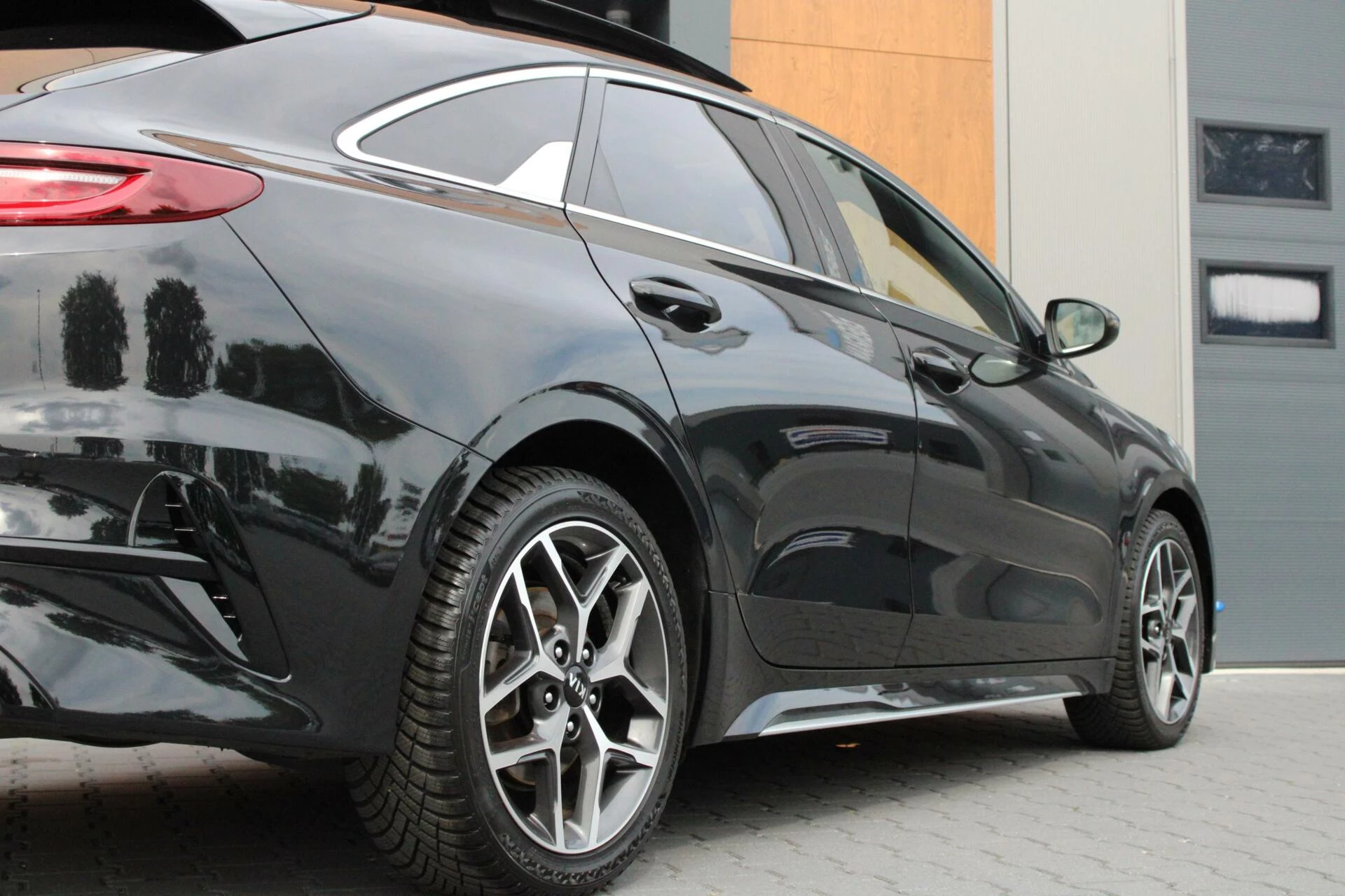 Hoofdafbeelding Kia ProCeed