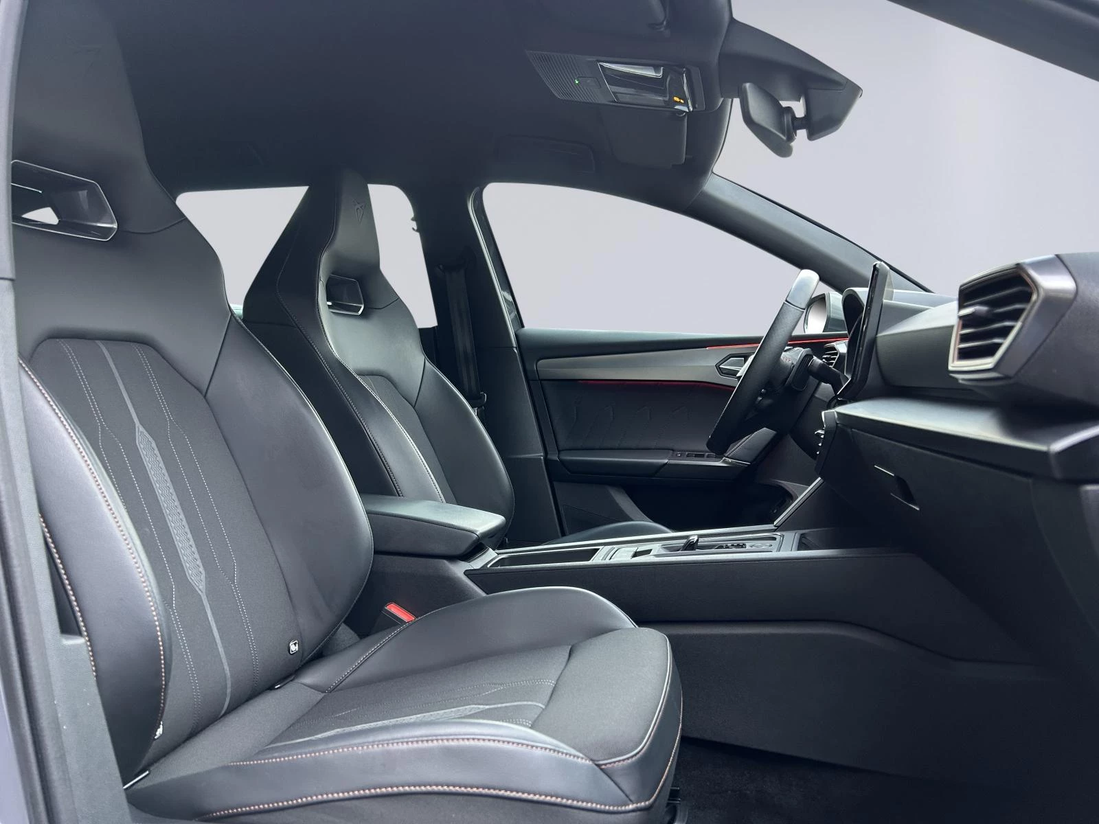 Hoofdafbeelding CUPRA Leon Sportstourer