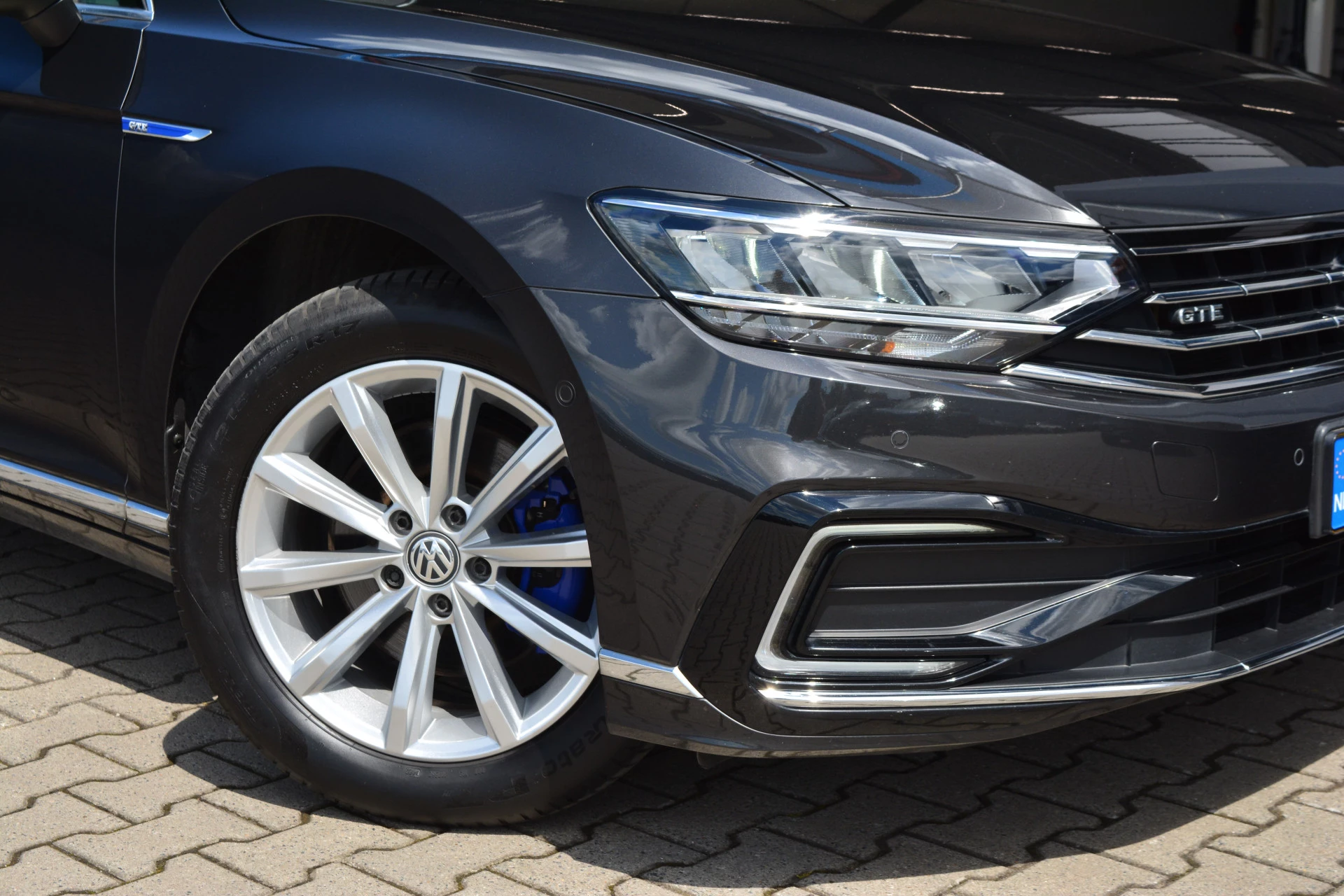 Hoofdafbeelding Volkswagen Passat