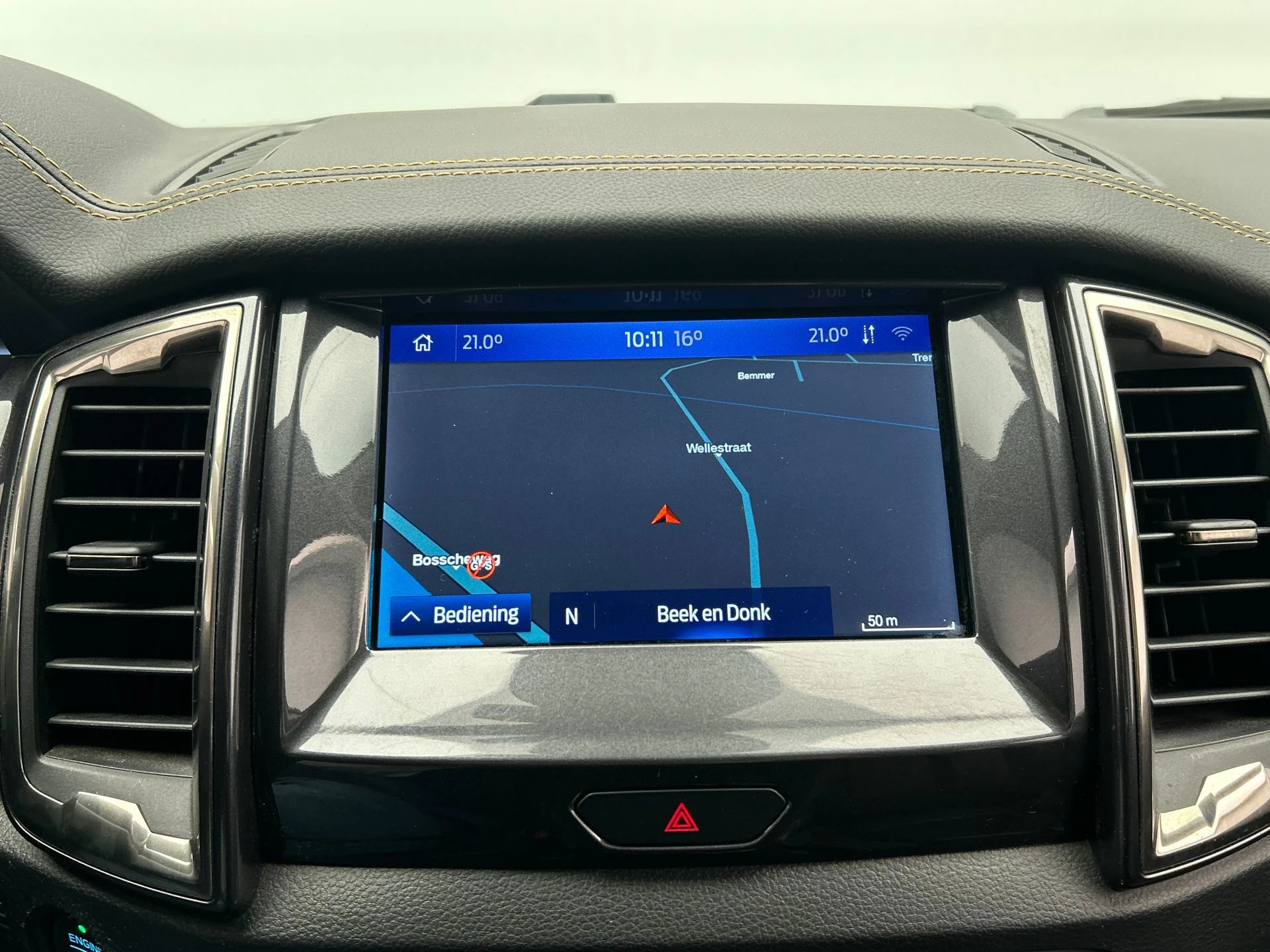 Hoofdafbeelding Ford Ranger