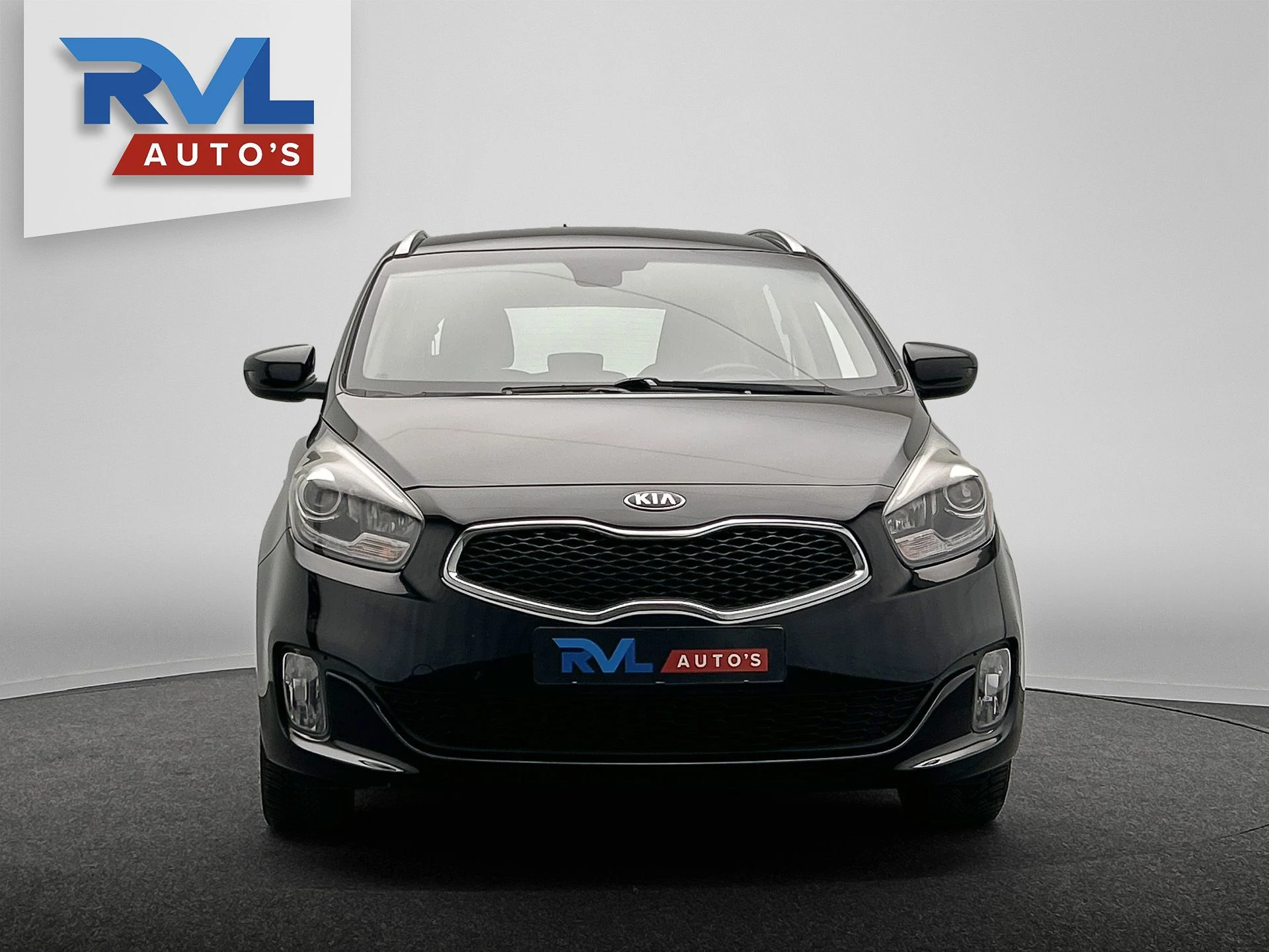 Hoofdafbeelding Kia Carens