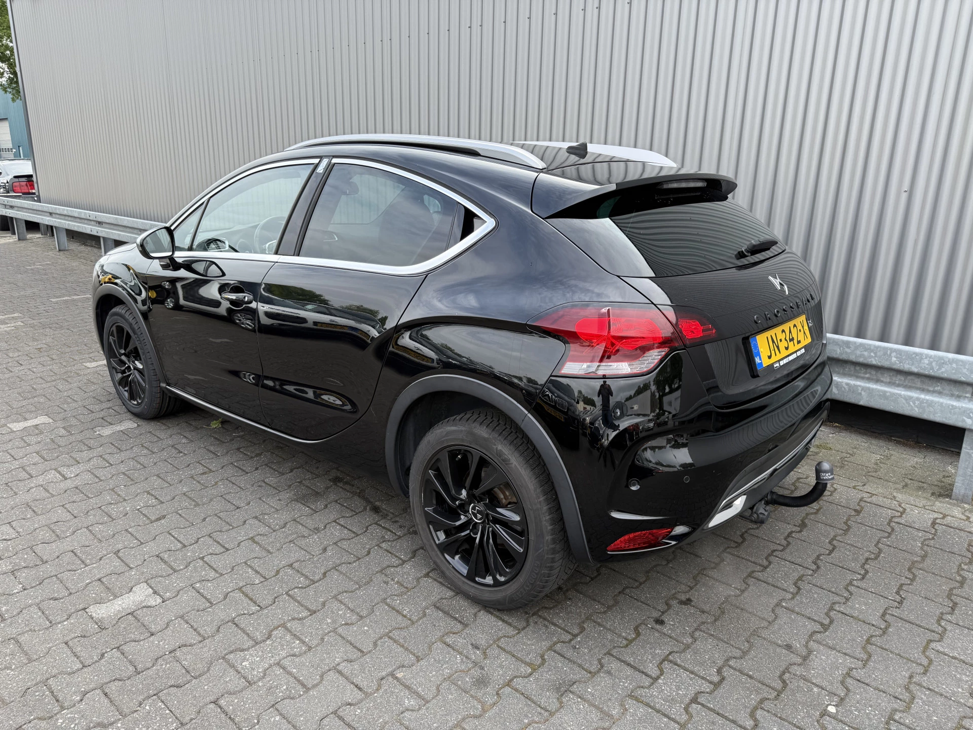 Hoofdafbeelding DS DS 4