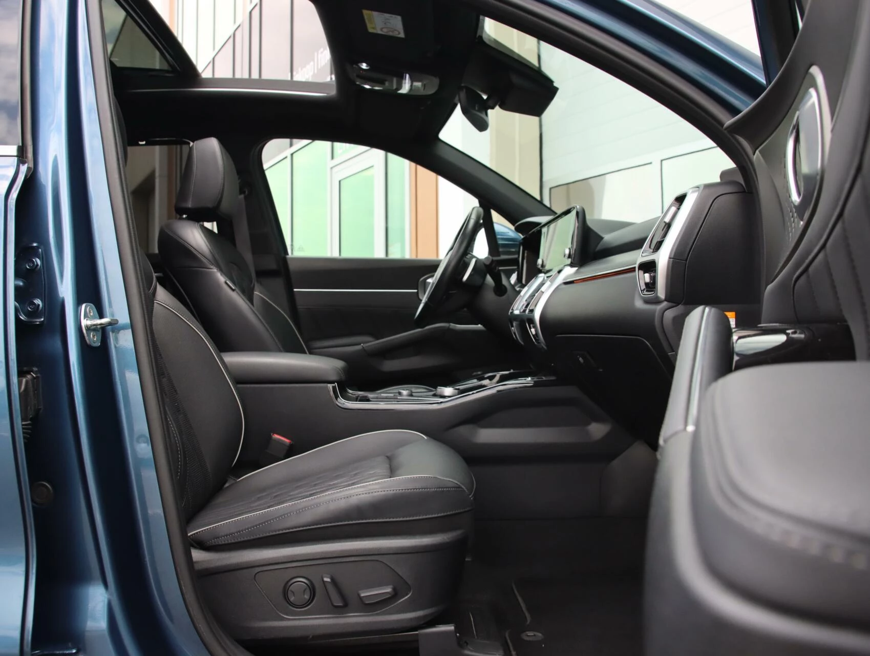Hoofdafbeelding Kia Sorento