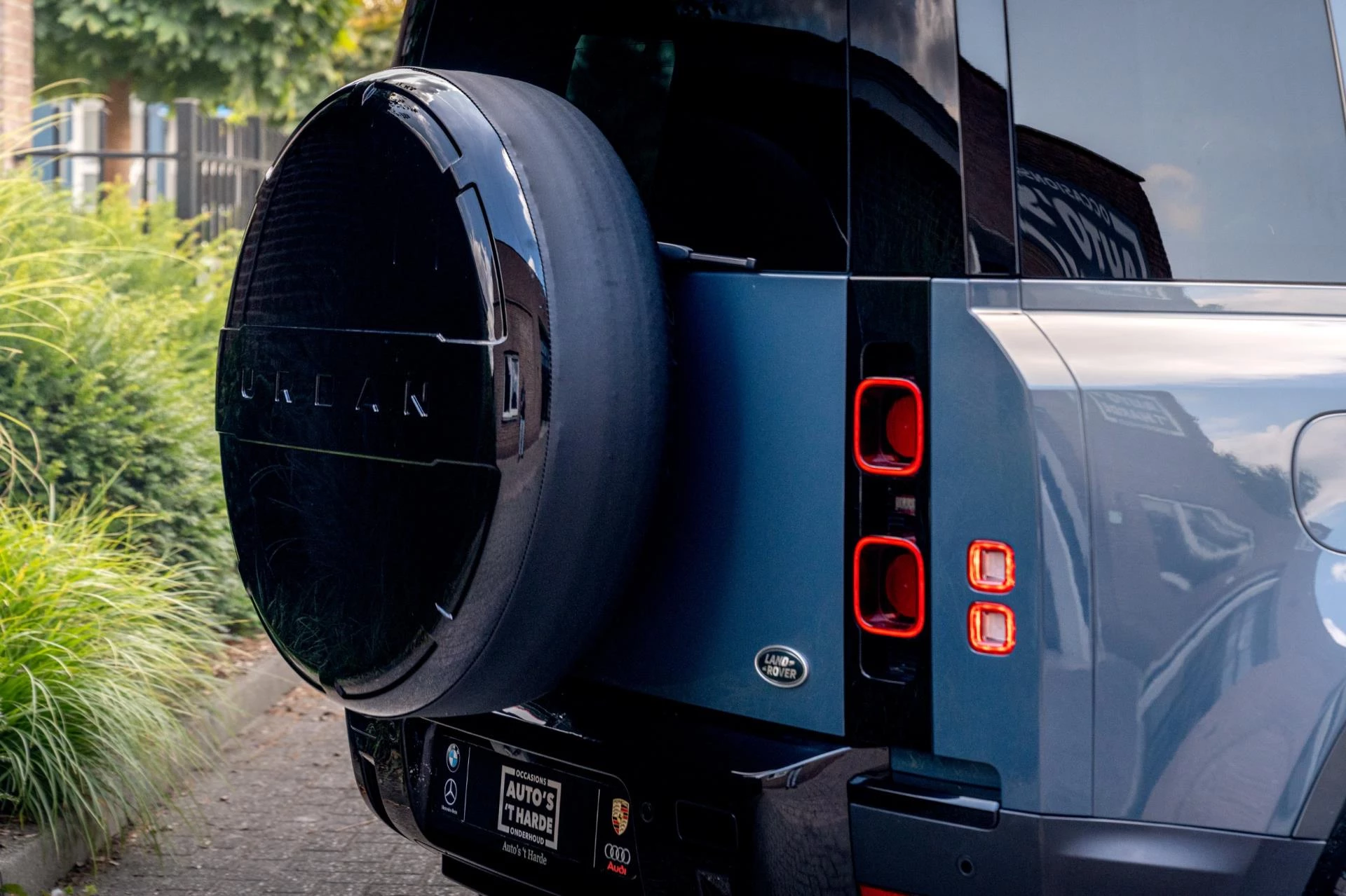 Hoofdafbeelding Land Rover Defender