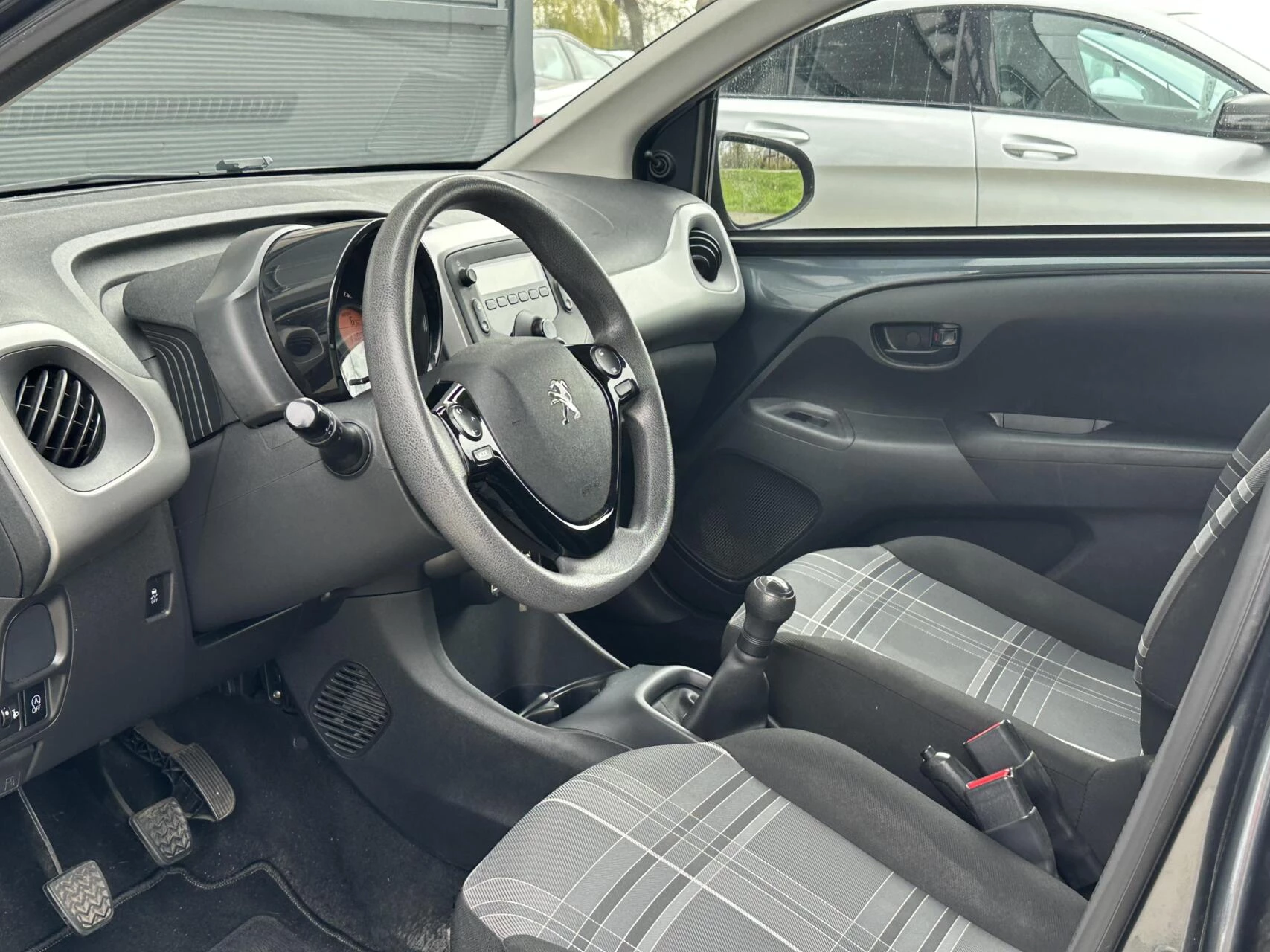 Hoofdafbeelding Peugeot 108