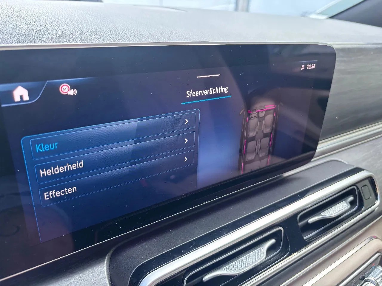 Hoofdafbeelding Mercedes-Benz V-Klasse