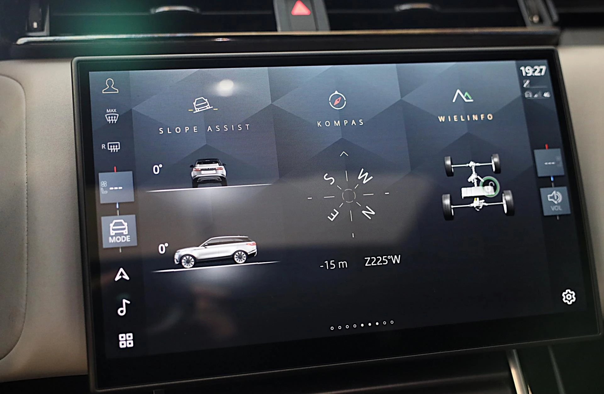 Hoofdafbeelding Land Rover Range Rover Velar