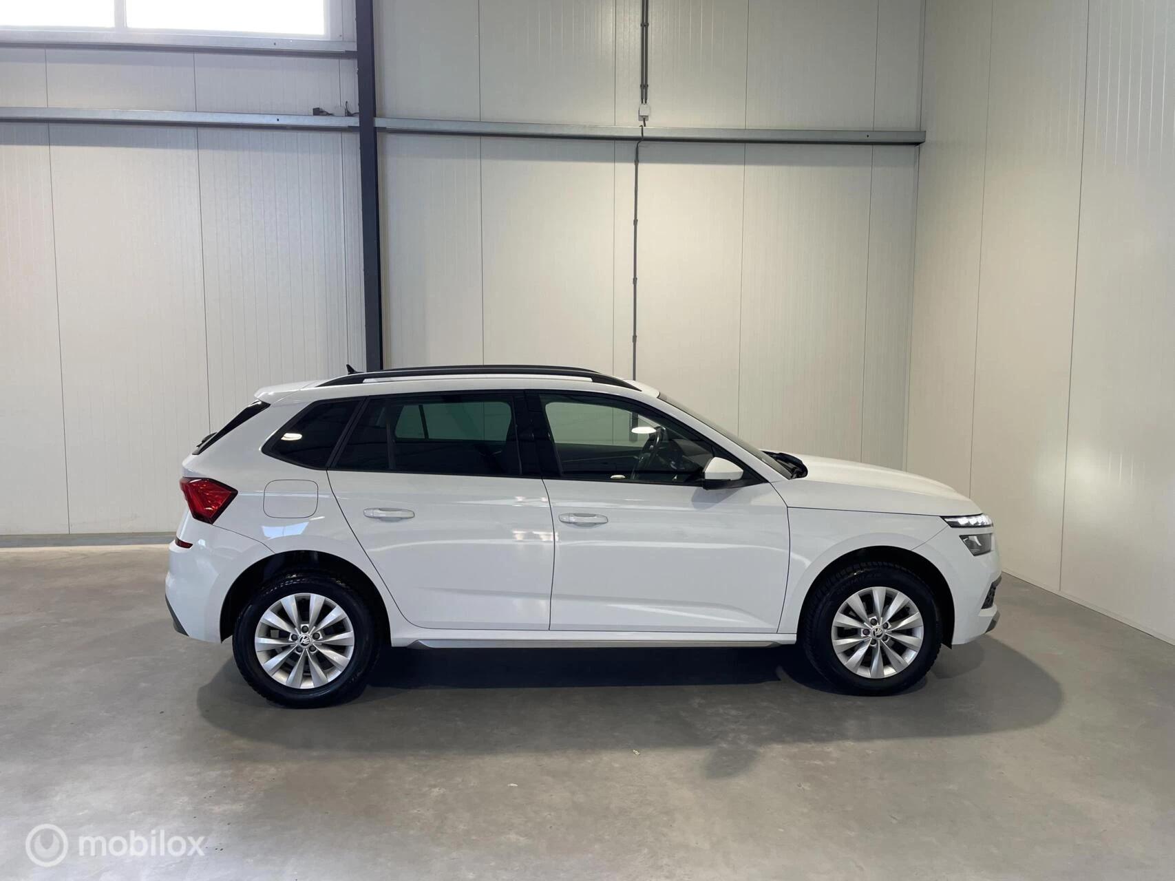 Hoofdafbeelding Škoda Kamiq