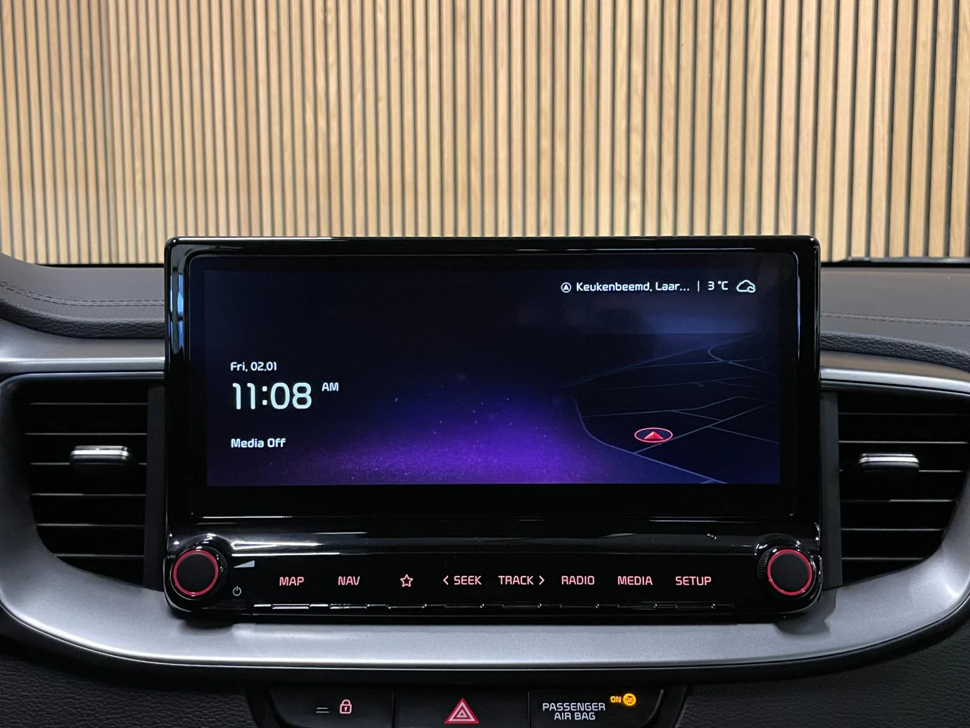 Hoofdafbeelding Kia Ceed Sportswagon