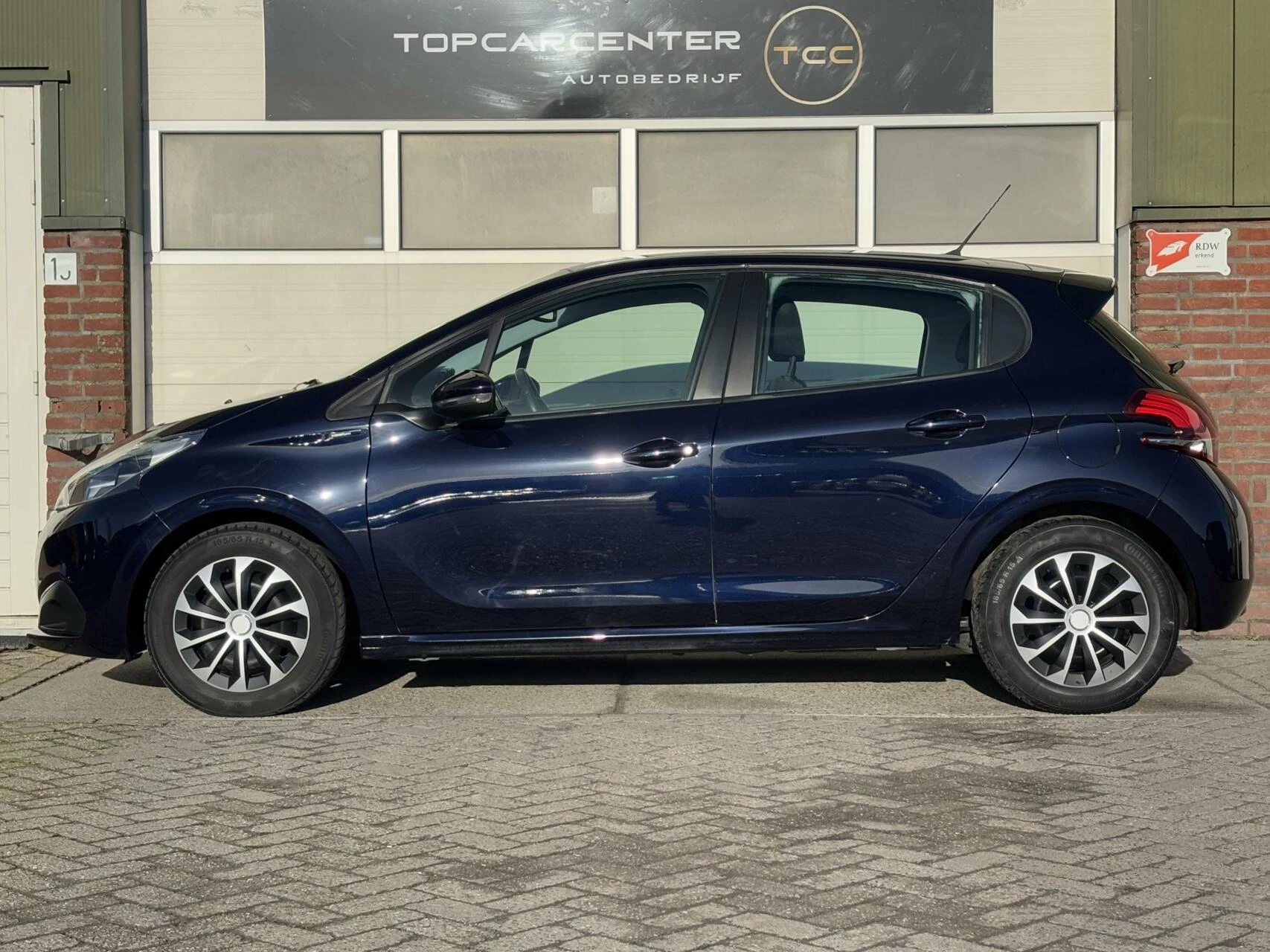 Hoofdafbeelding Peugeot 208