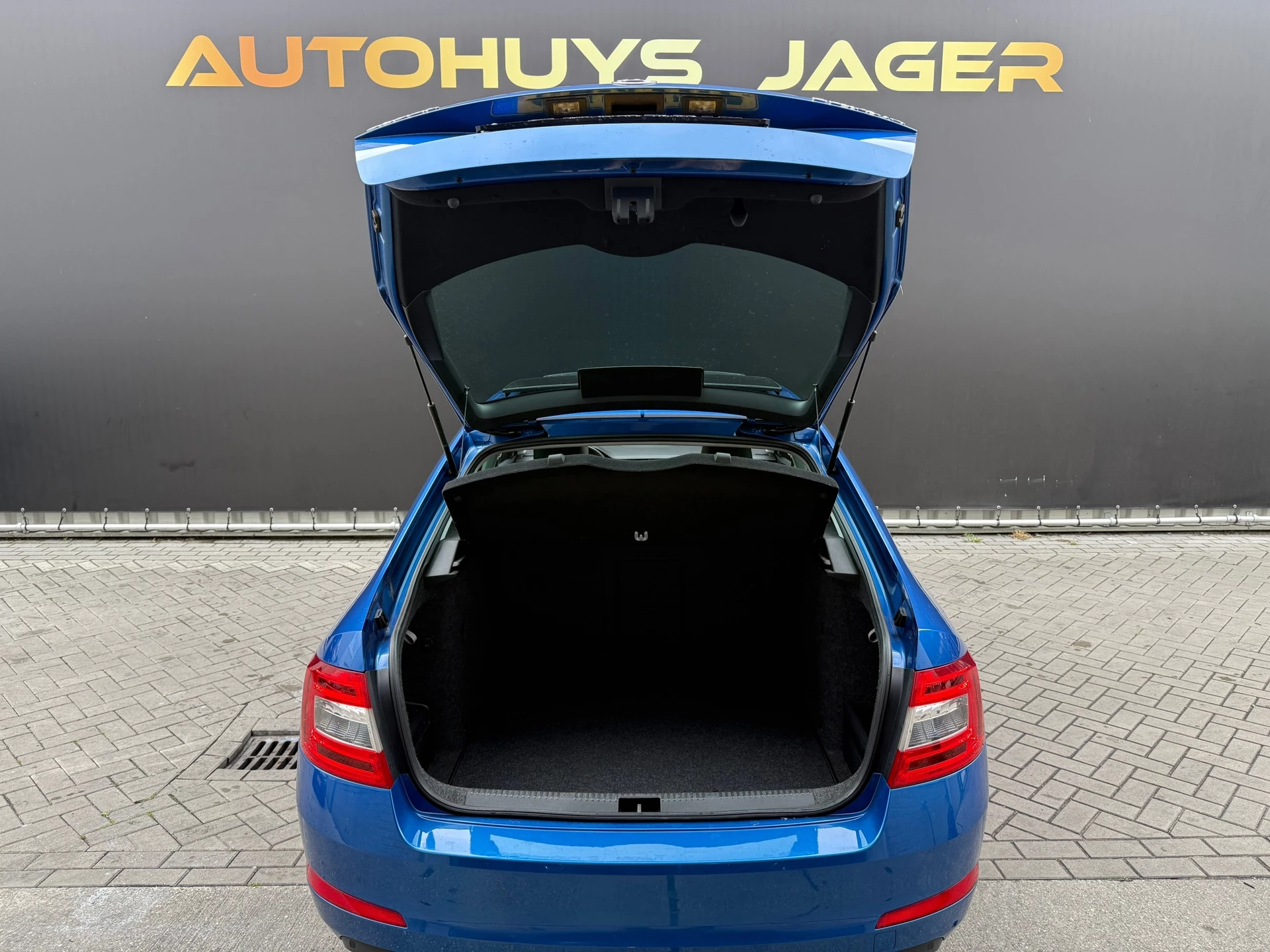 Hoofdafbeelding Škoda Octavia