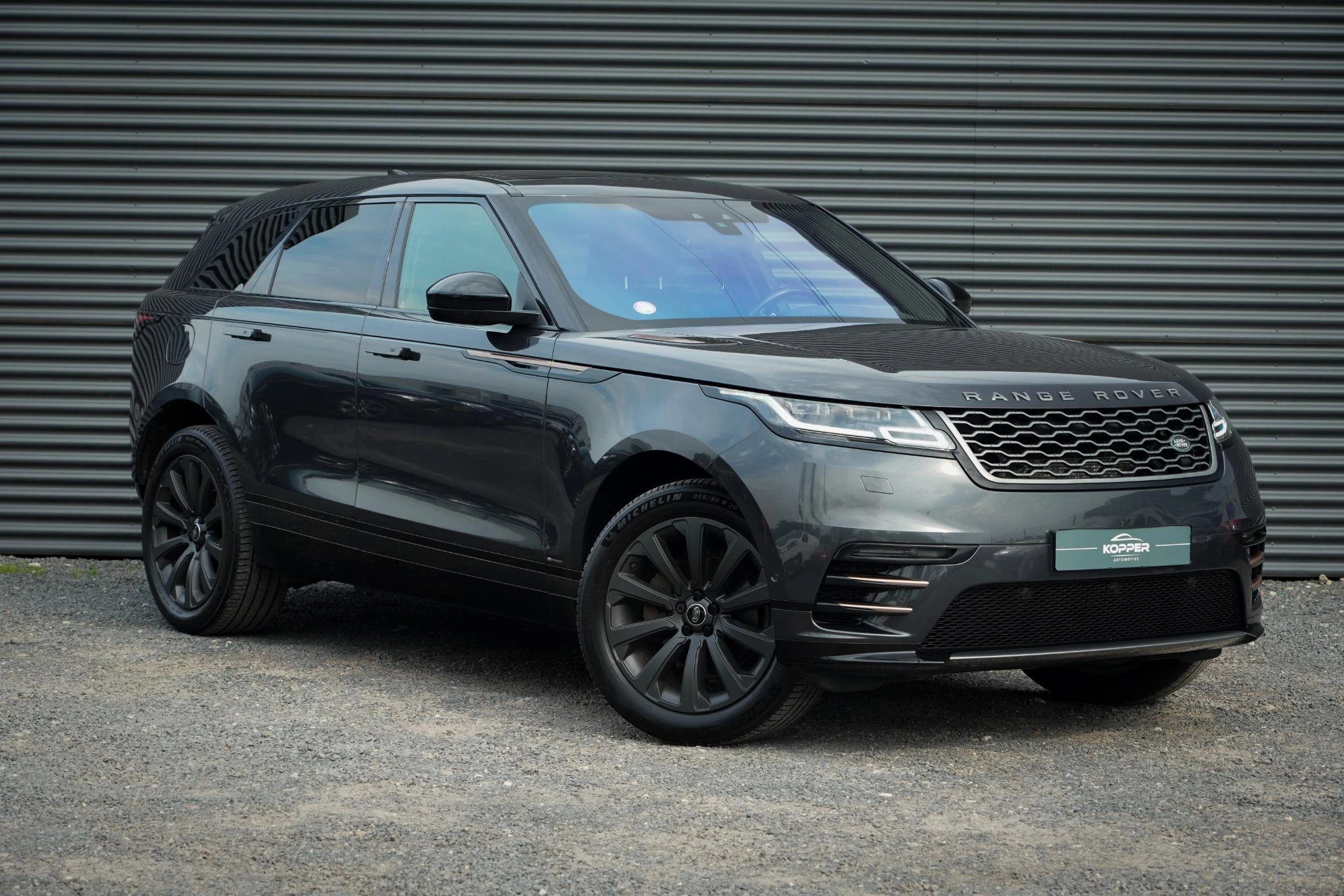 Hoofdafbeelding Land Rover Range Rover Velar