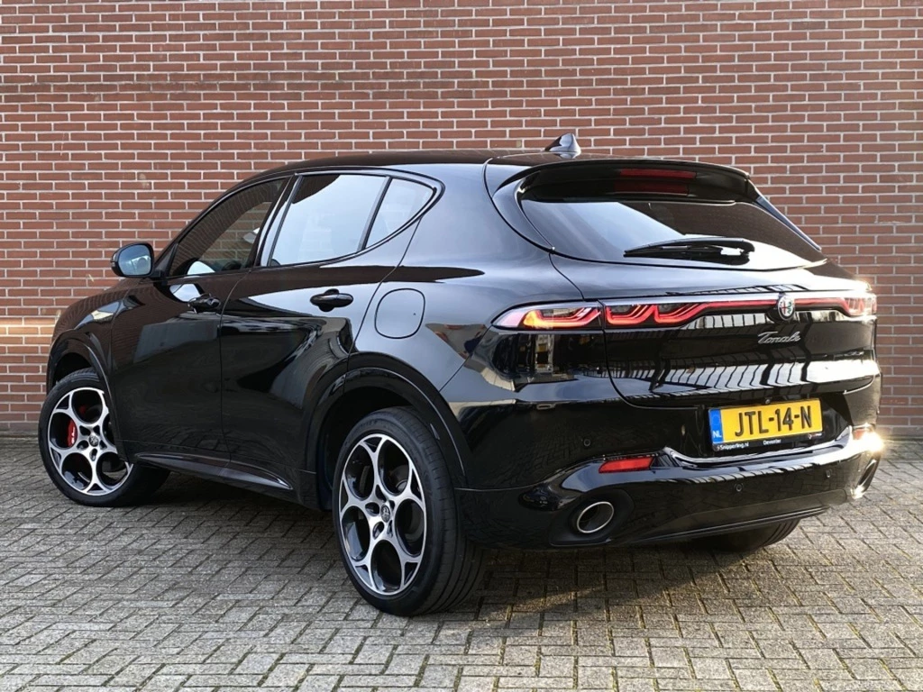 Hoofdafbeelding Alfa Romeo Tonale