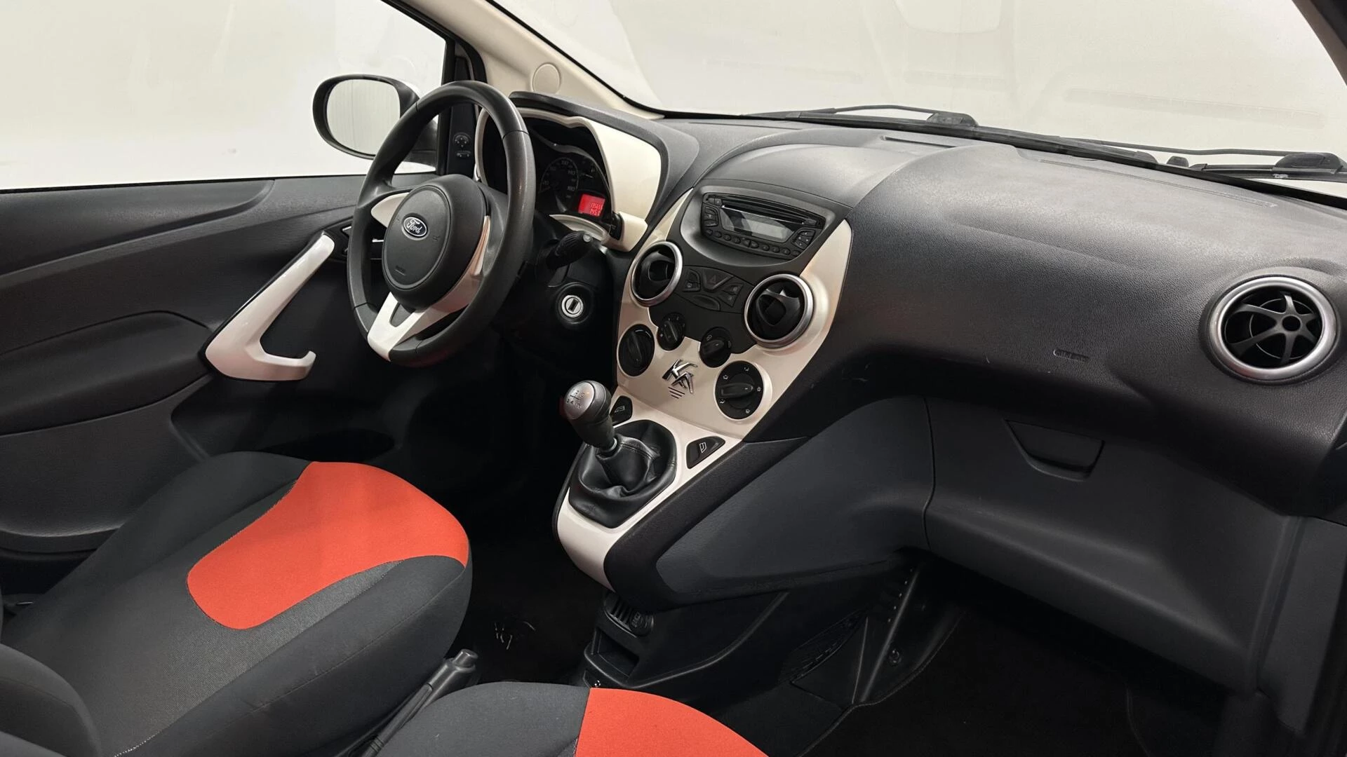 Hoofdafbeelding Ford Ka