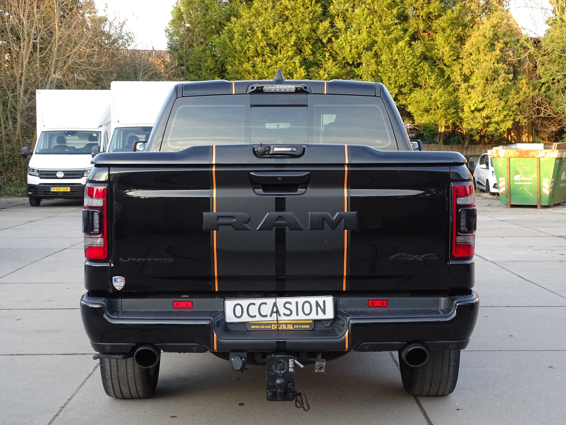 Hoofdafbeelding Dodge Ram 1500