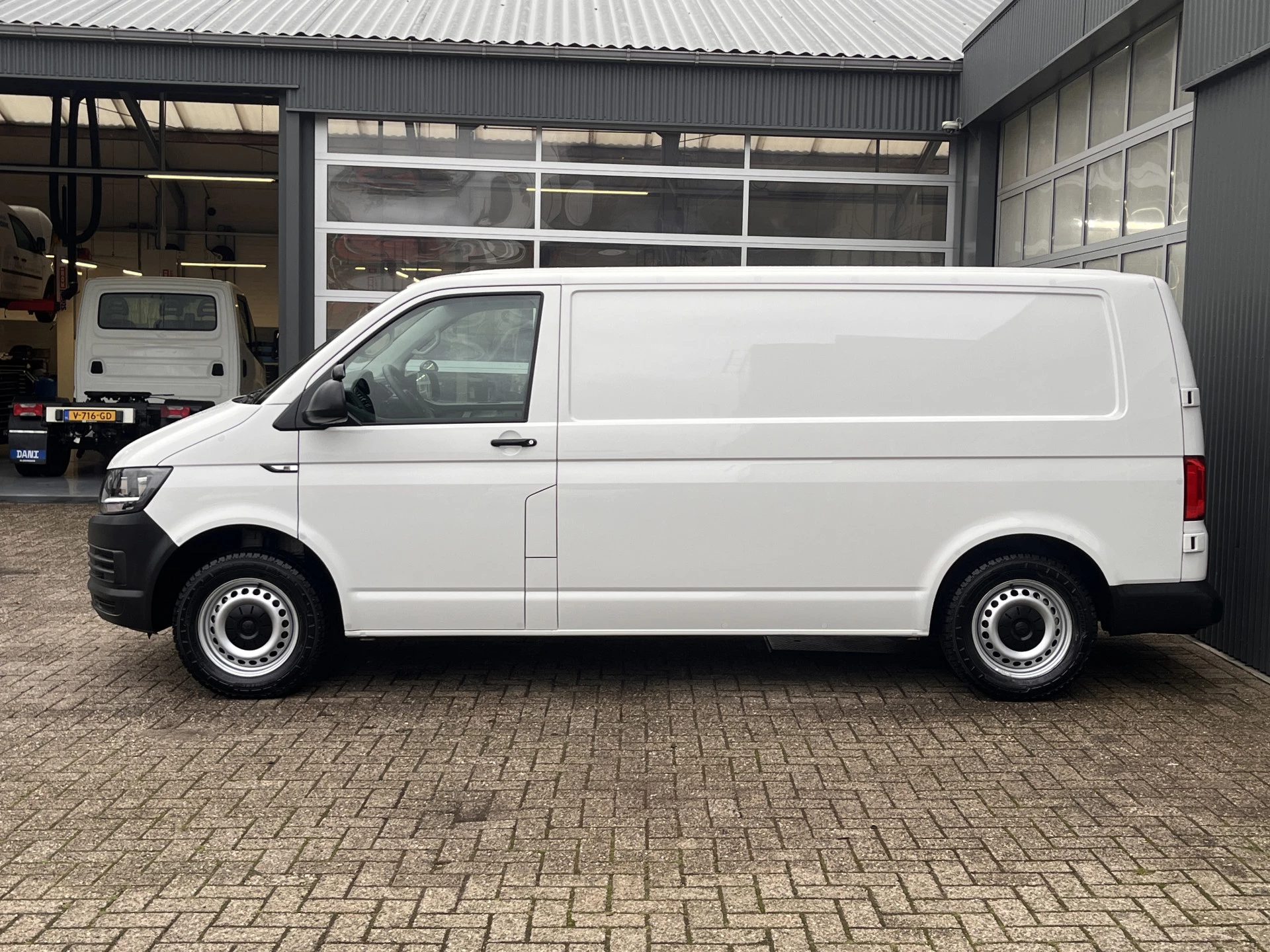 Hoofdafbeelding Volkswagen Transporter