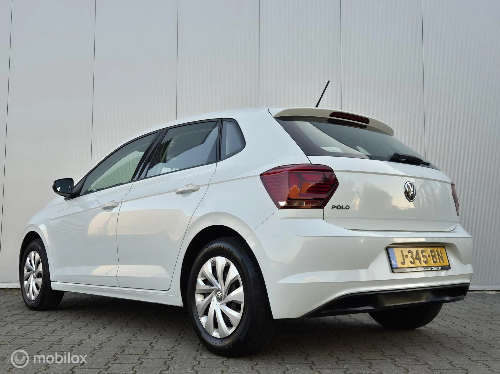 Hoofdafbeelding Volkswagen Polo